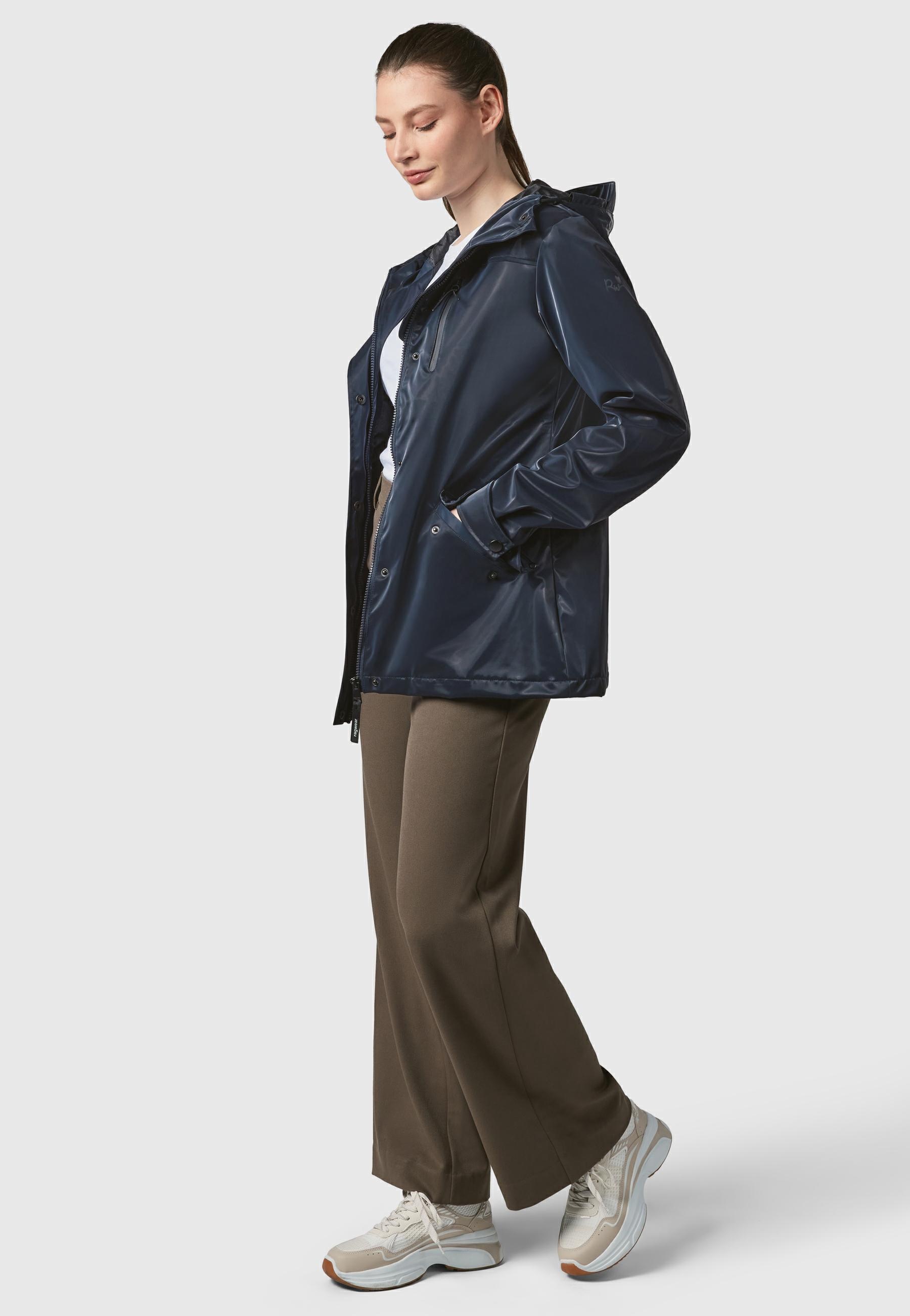 Ragwear Outdoorjacke »Outdoorjacke Meast Rainy«