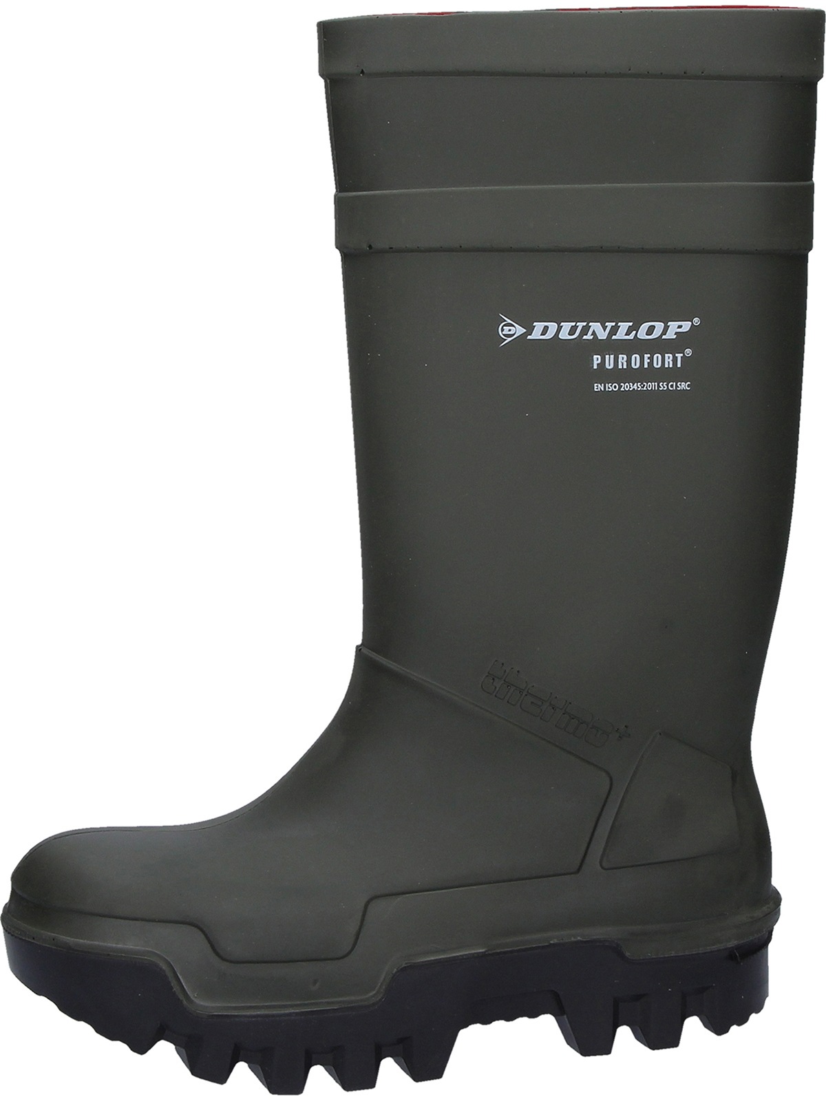 Dunlop Sicherheitsstiefel »Sicherheitsstiefel C662933 Purofort Thermo+ full safety«