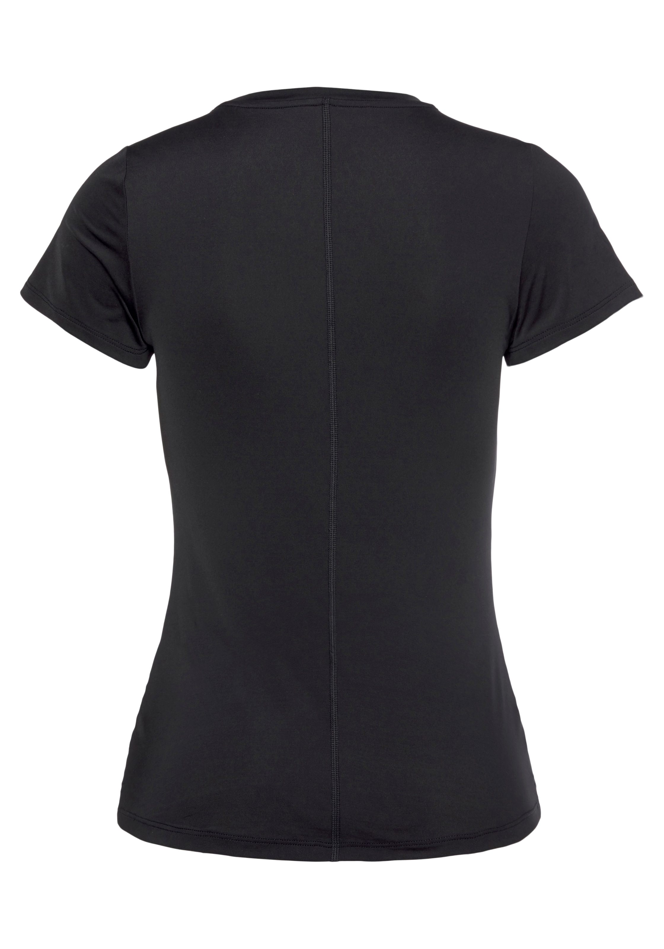 Nike Trainingsshirt »DRI-FIT ONE WOMEN'S SLIM FIT SHORT-SLEEVE TOP«