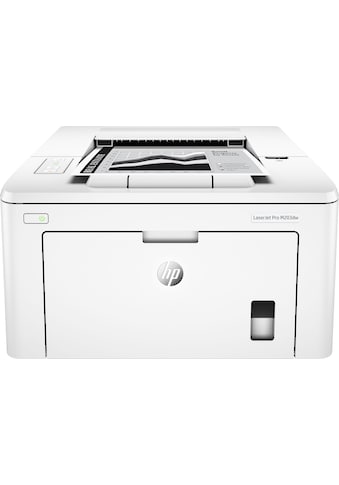 Laserdrucker »LaserJet Pro M203dw«, HP+ Instant Ink kompatibel