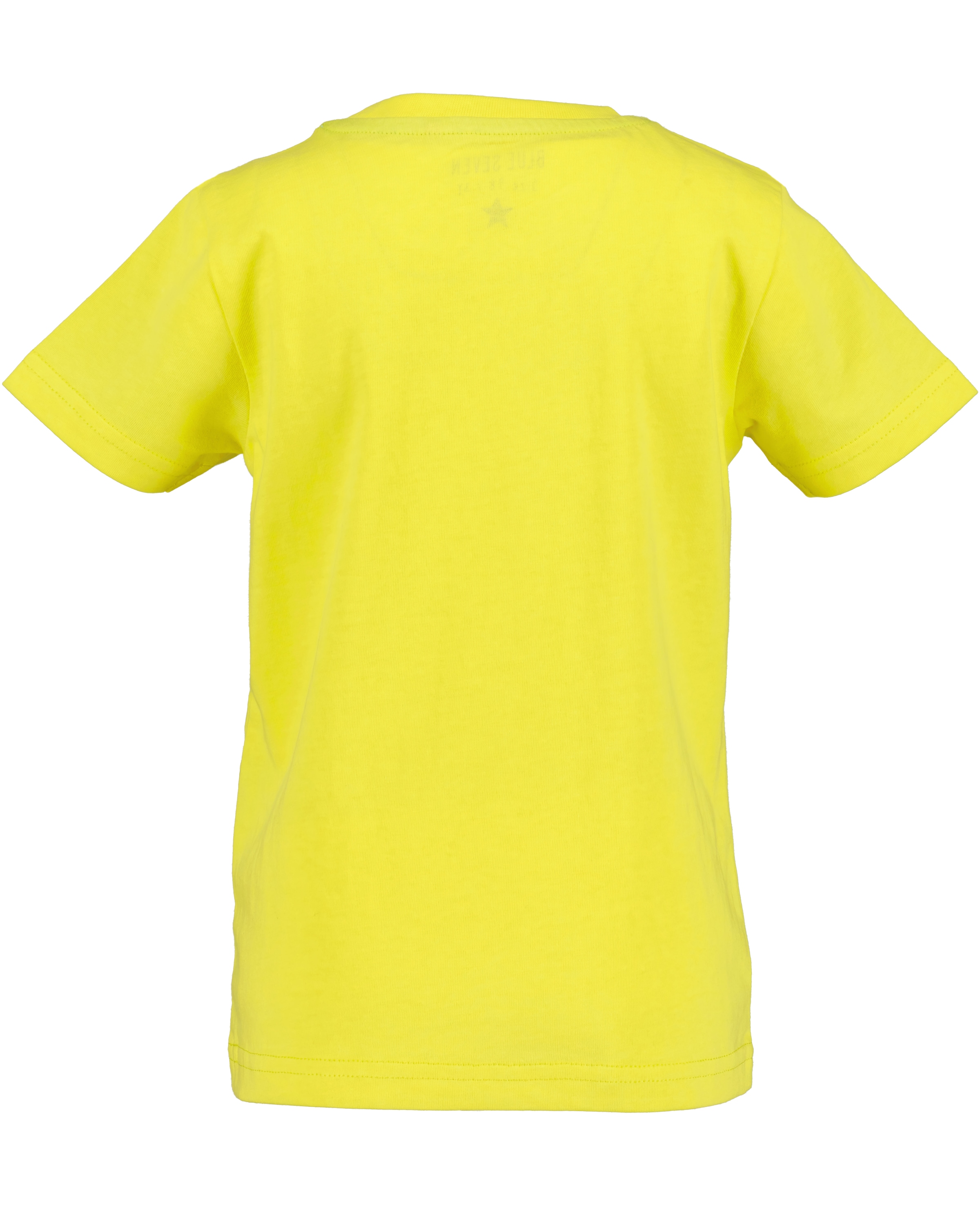 Blue Seven Kurzarmshirt, (Packung, 2 tlg.), mit lustigen Tiermotiven