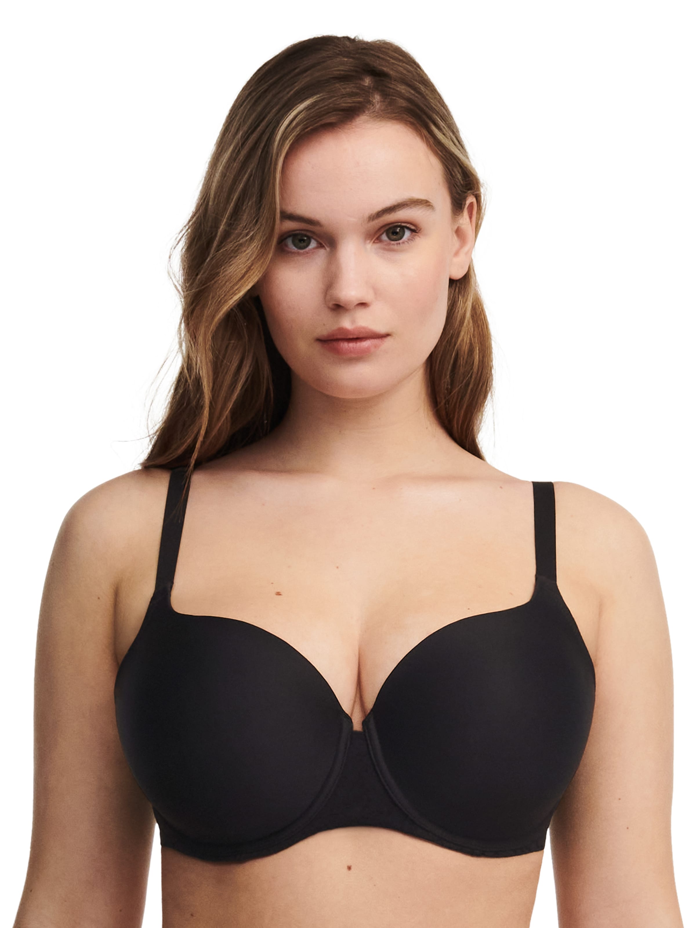 Chantelle T-Shirt-BH »NORAH« weiche Spitze, blickdichtes Gewebe