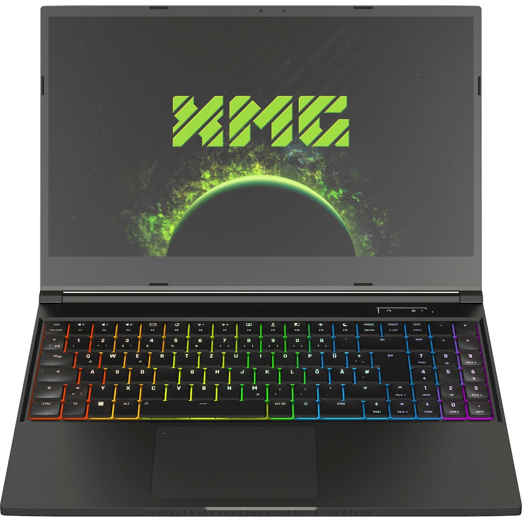 XMG Notebook »NEO 15 - E21mzp«, 39,6 cm, / 15,6 Zoll, AMD, Ryzen 9, GeForce RTX 3070, 1000 GB SSD