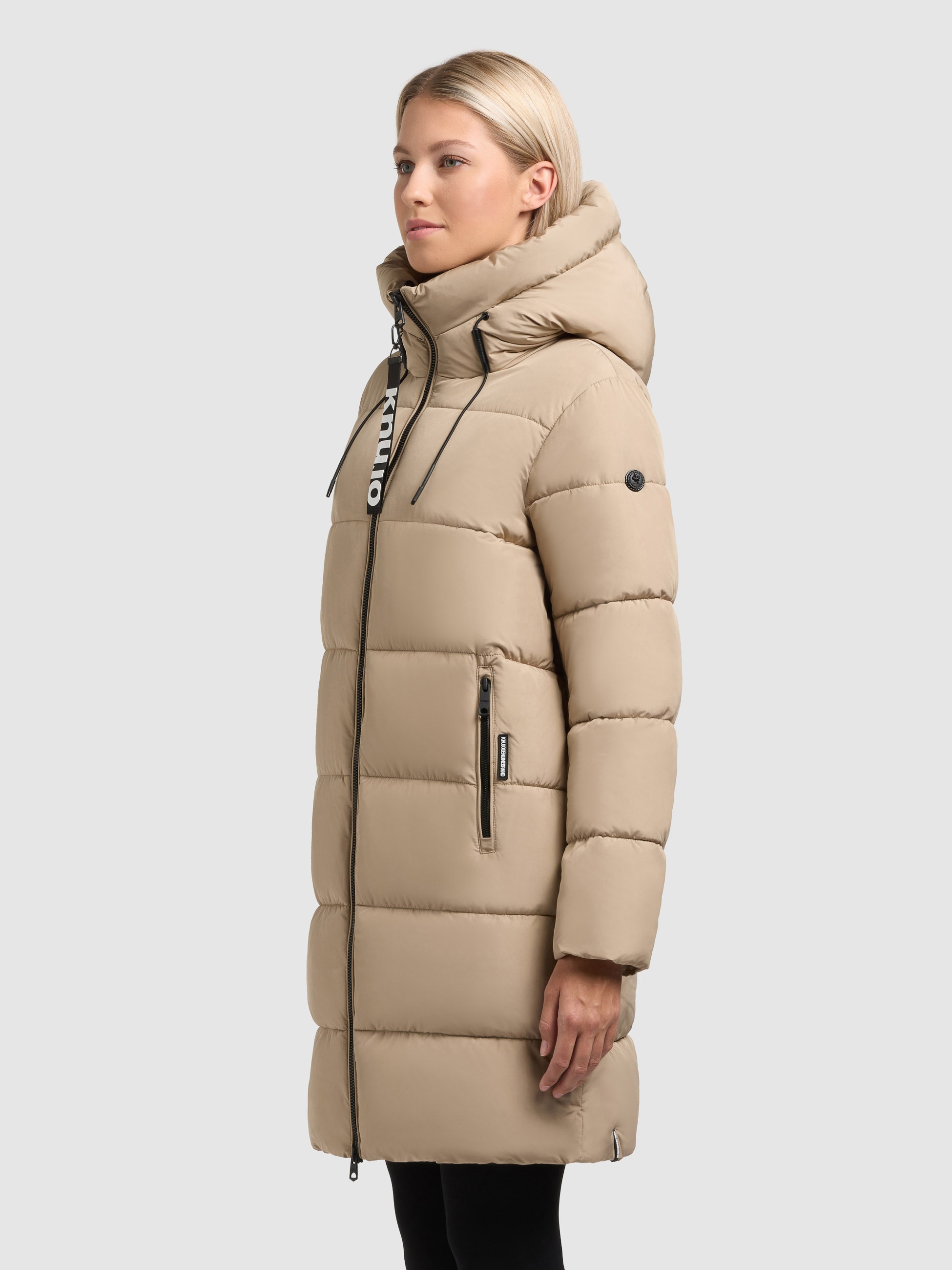 khujo Steppmantel »MISTHA«