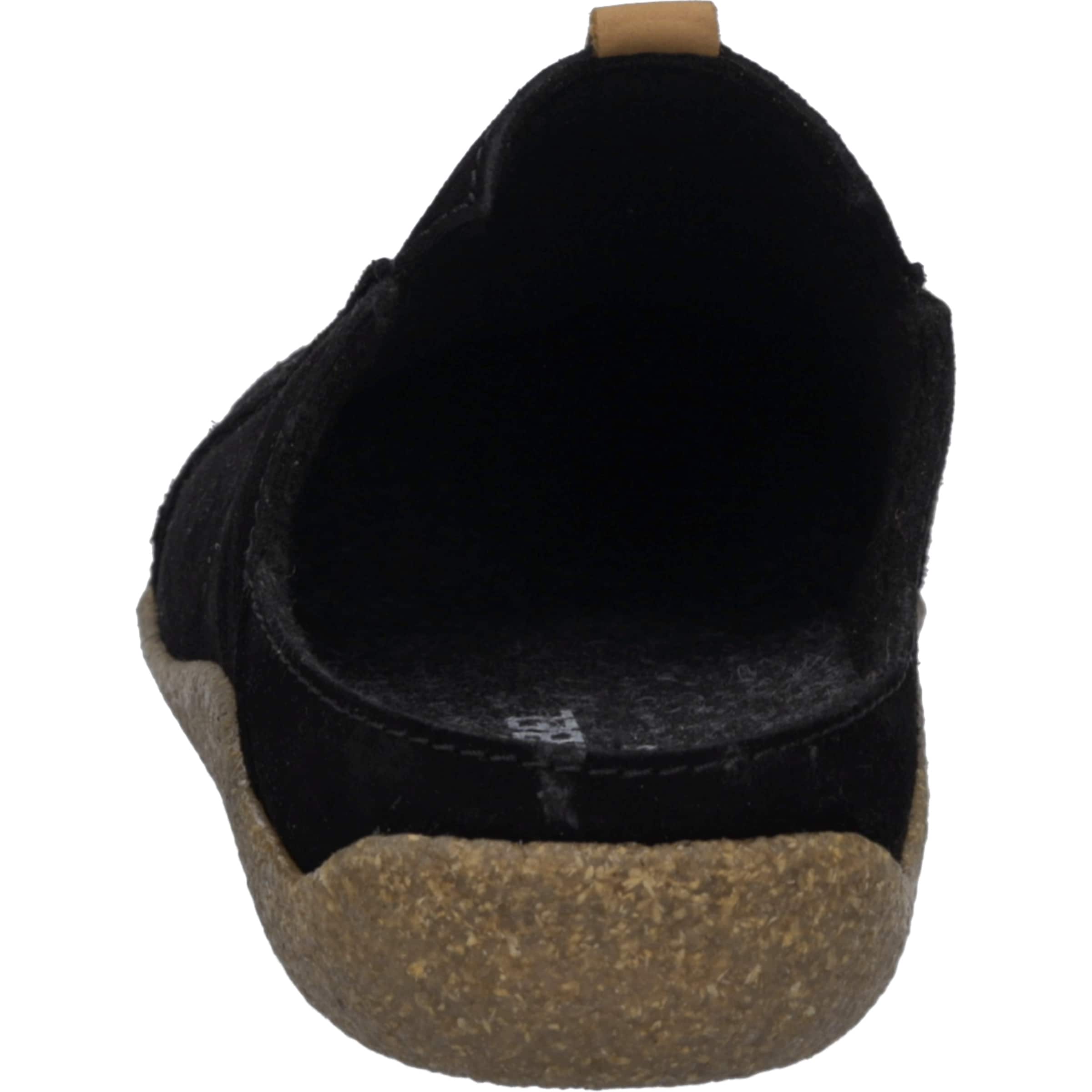 Josef Seibel Hausschuh »Vince 02, schwarz«