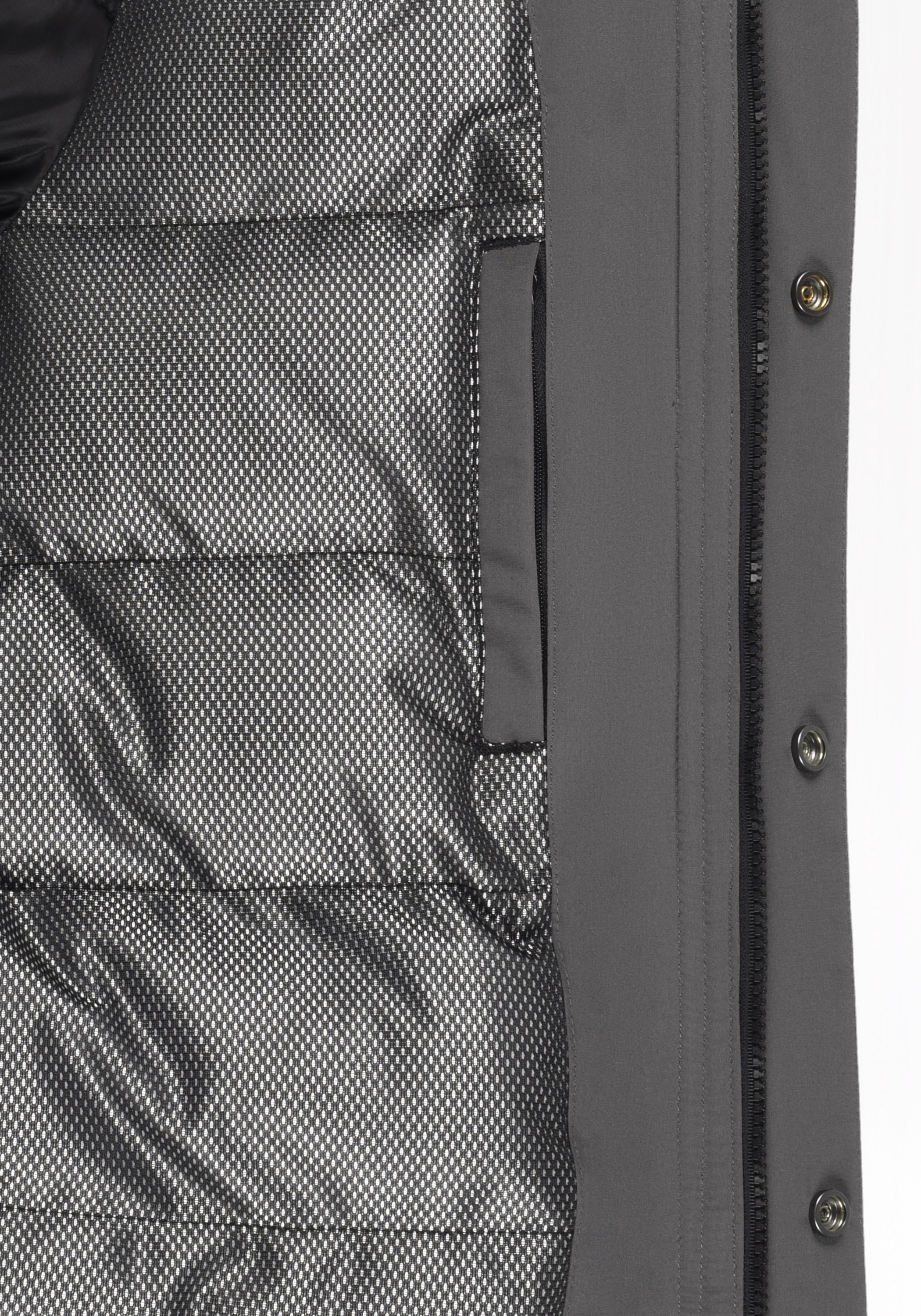 Indicode Winterjacke »Winterjacke IDMadot«