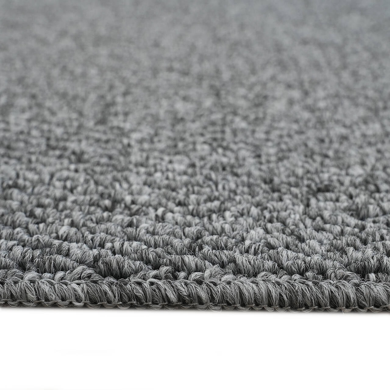 OTTO home Teppich »Lilia« rechteckig 5 mm Höhe Sisal-Optik, uni, waschbar, Wohnzimmer, Schlafzimmer, Esszimmer