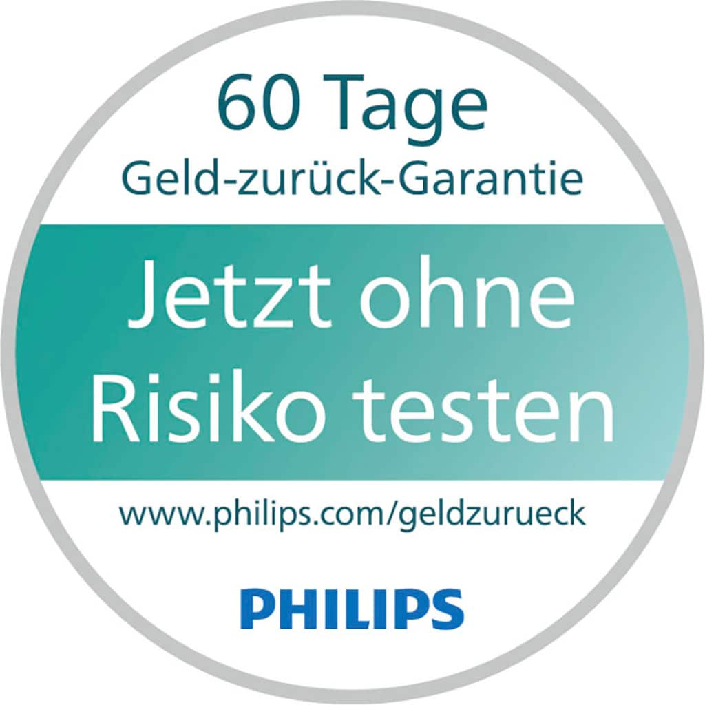 Philips Sonicare Elektrische Zahnbürste »HX6807/35«, 2 St. Aufsteckbürsten