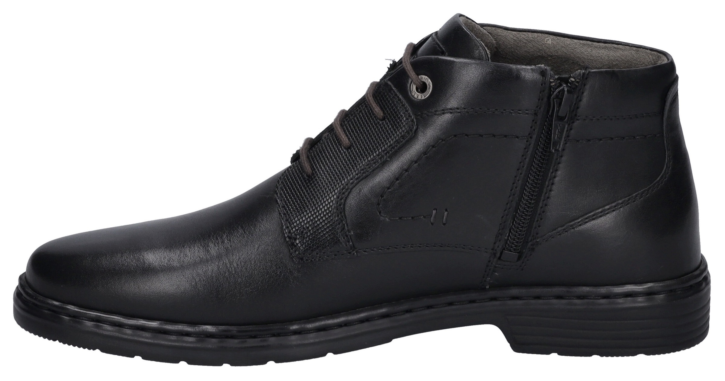 Josef Seibel Schnürstiefelette »Alastair 17«, in extraweiter Form