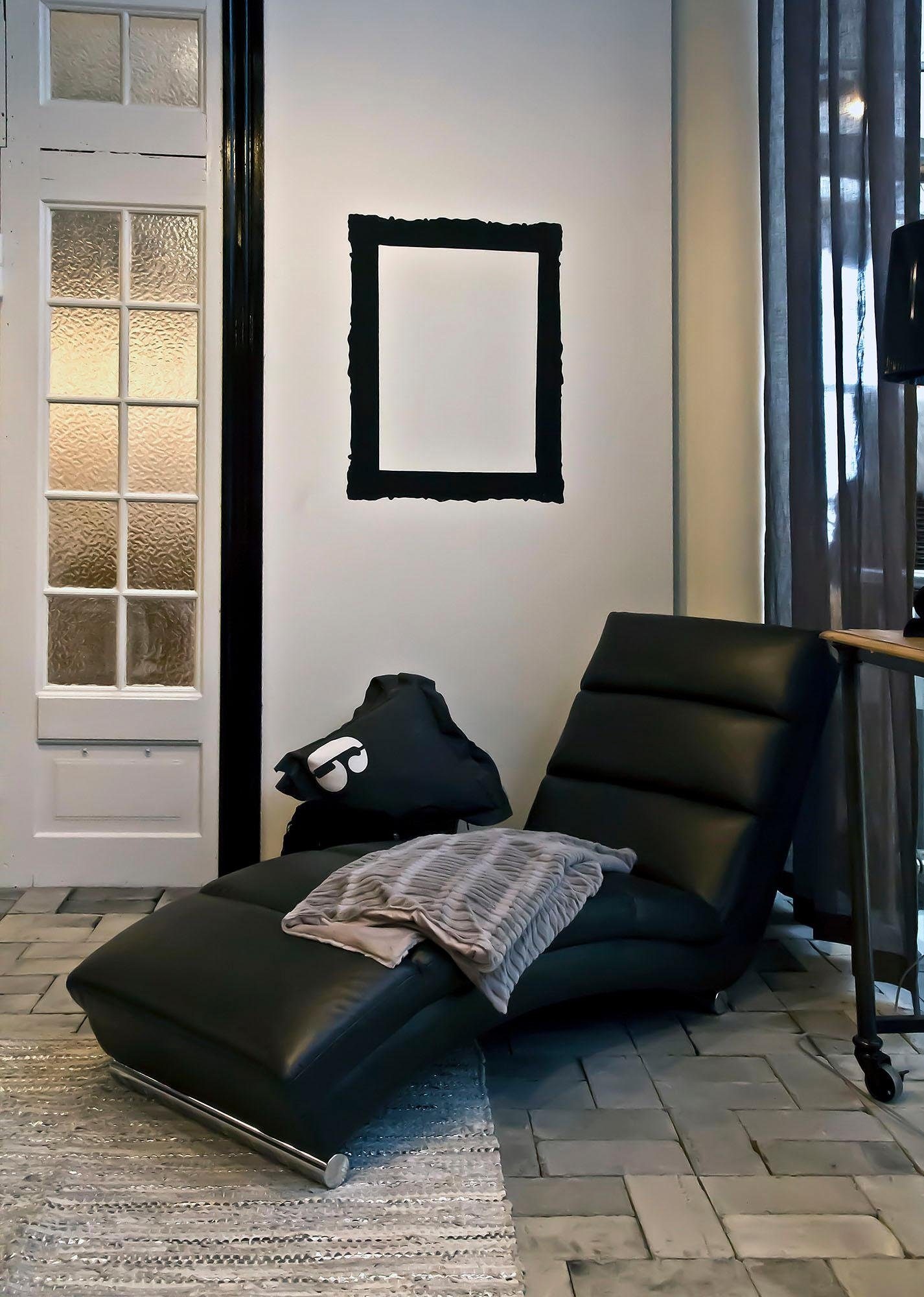 SalesFever Relaxsessel »Komfortabler Loungesessel«