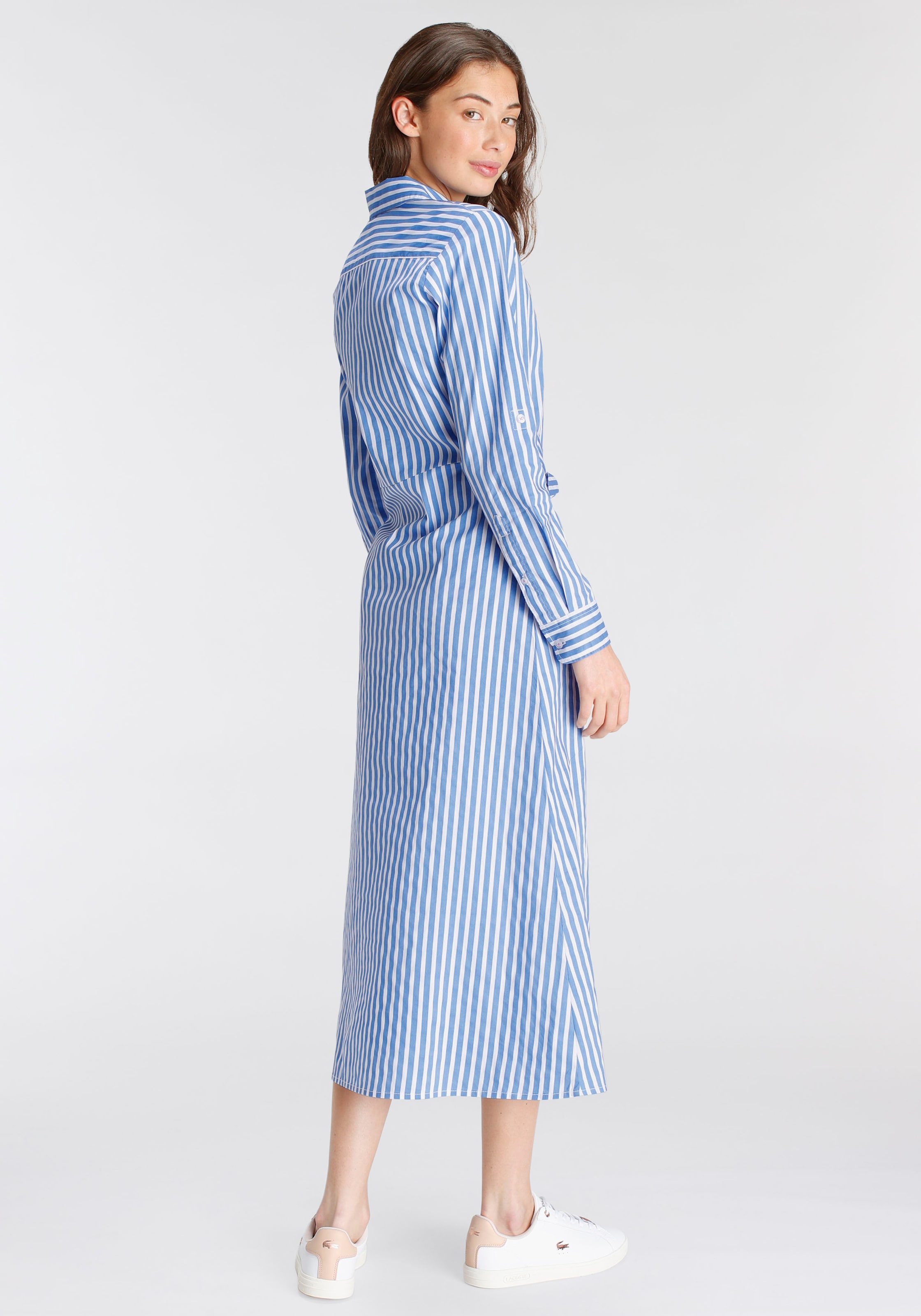DELMAO Blusenkleid, mit maritimem Knotendetail --- NEUE MARKE! kaufen  online bei OTTO