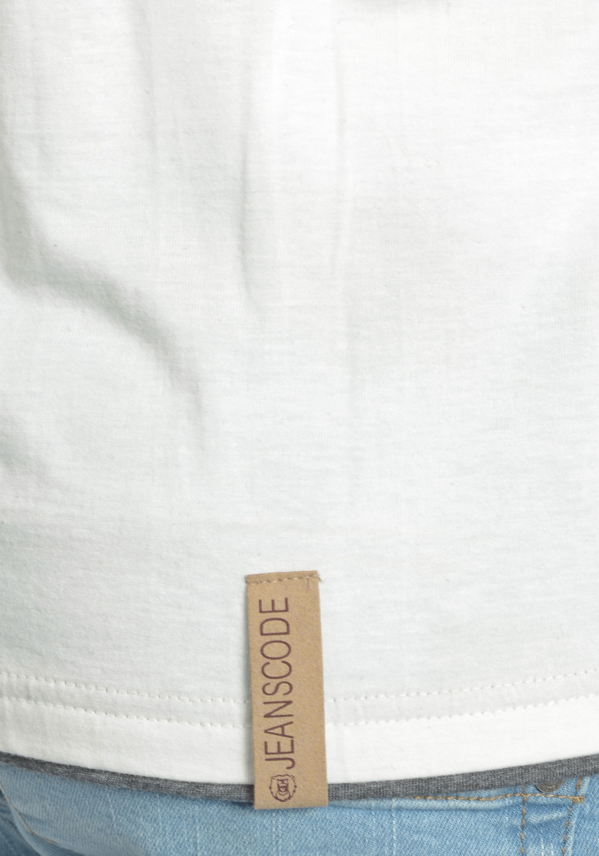 Indicode T-Shirt »T-Shirt IDTony«
