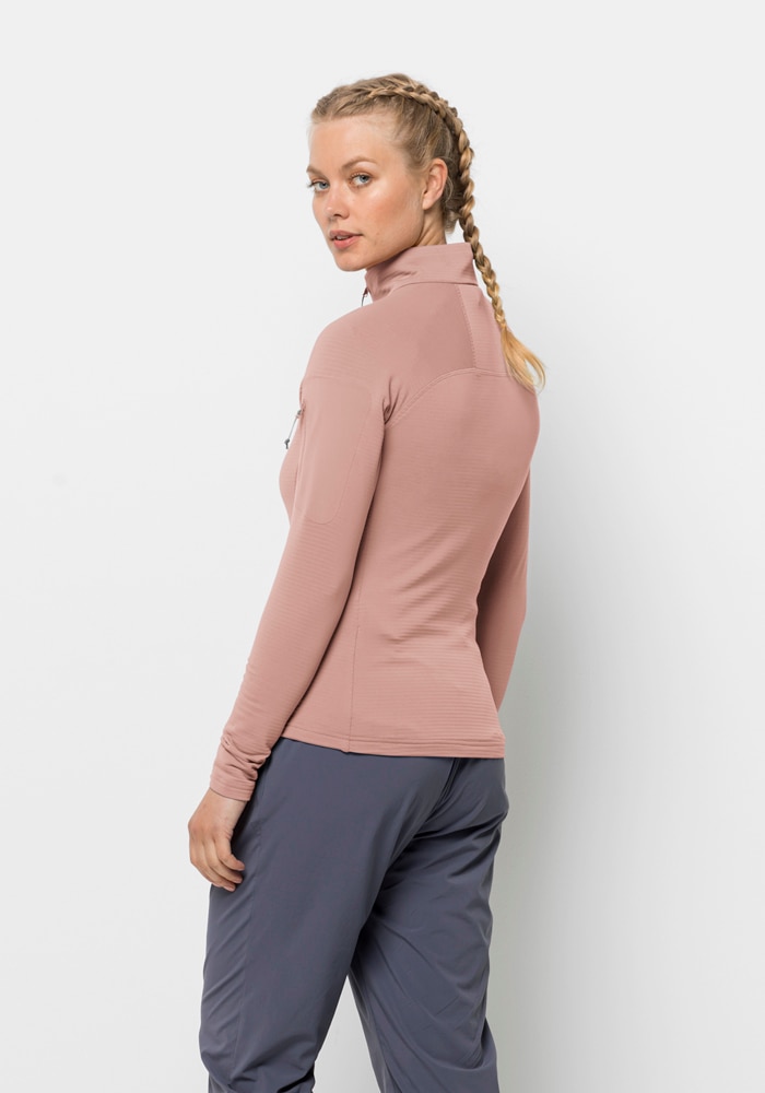 Jack Wolfskin Fleecejacke »PRELIGHT FZ W«