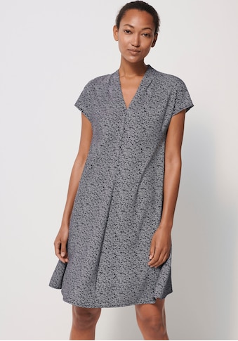 someday A-Linien-Kleid »Qali«, mit Streifen-Print kaufen