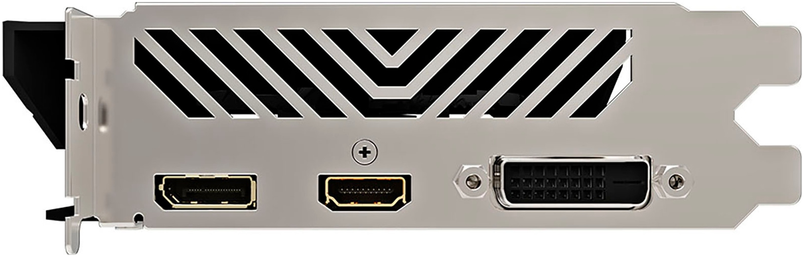 Gigabyte Grafikkarte »GeForce GTX 1650 D6 OC 4G«, 4 GB, GDDR6
