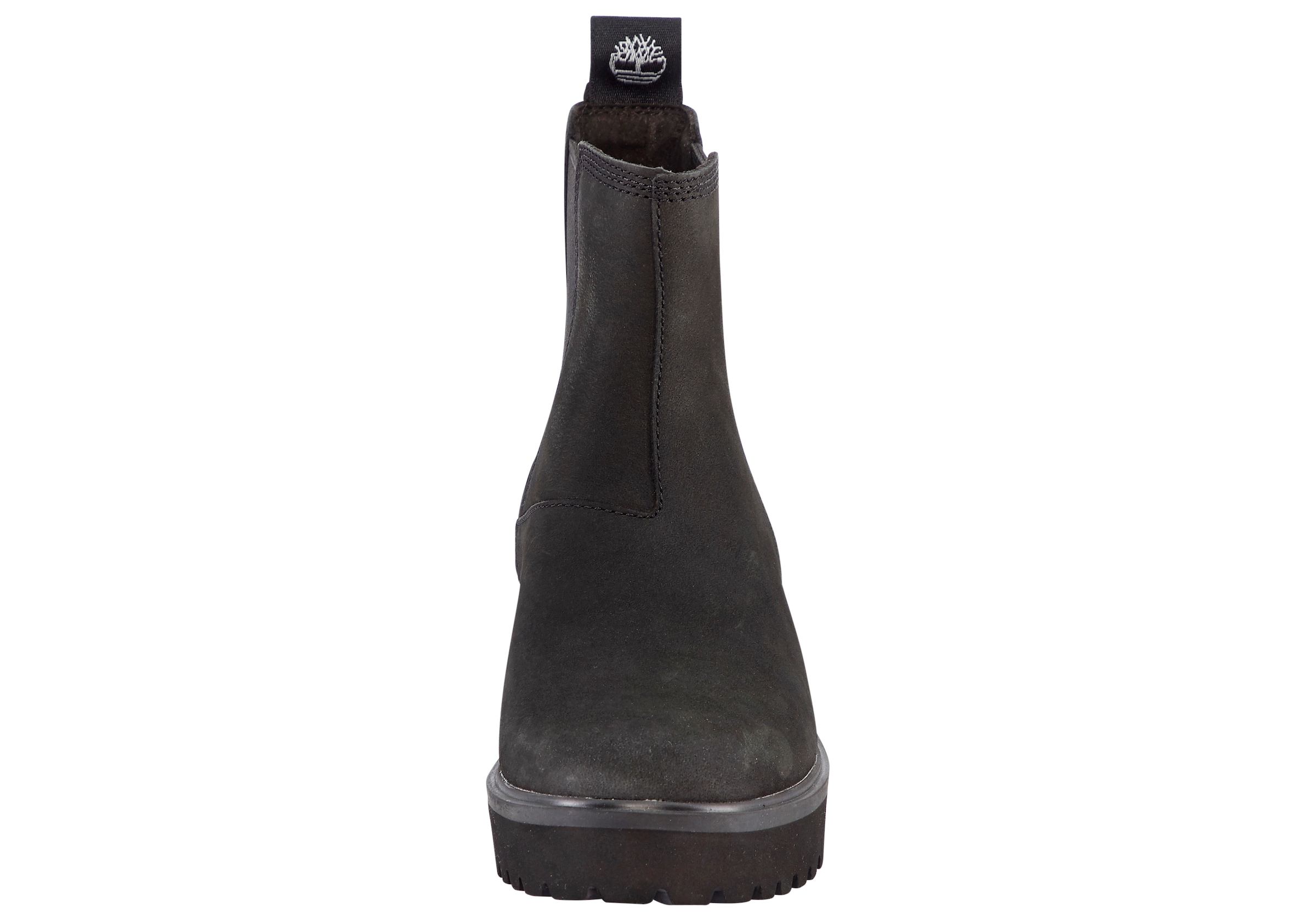 Timberland Schnürboots »CARNABY COOL MID CHELSEA BOOT«, Stiefelette, Winterschuhe, Ankle Boots