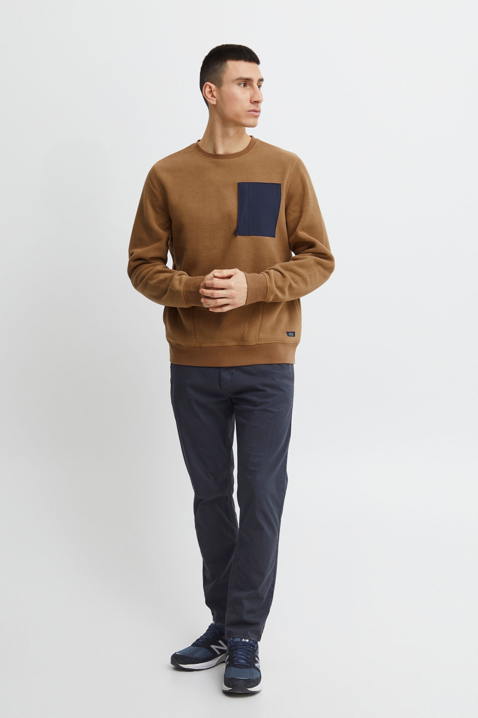 Blend Longpullover »Sweatshirt BHSweatshirt«
