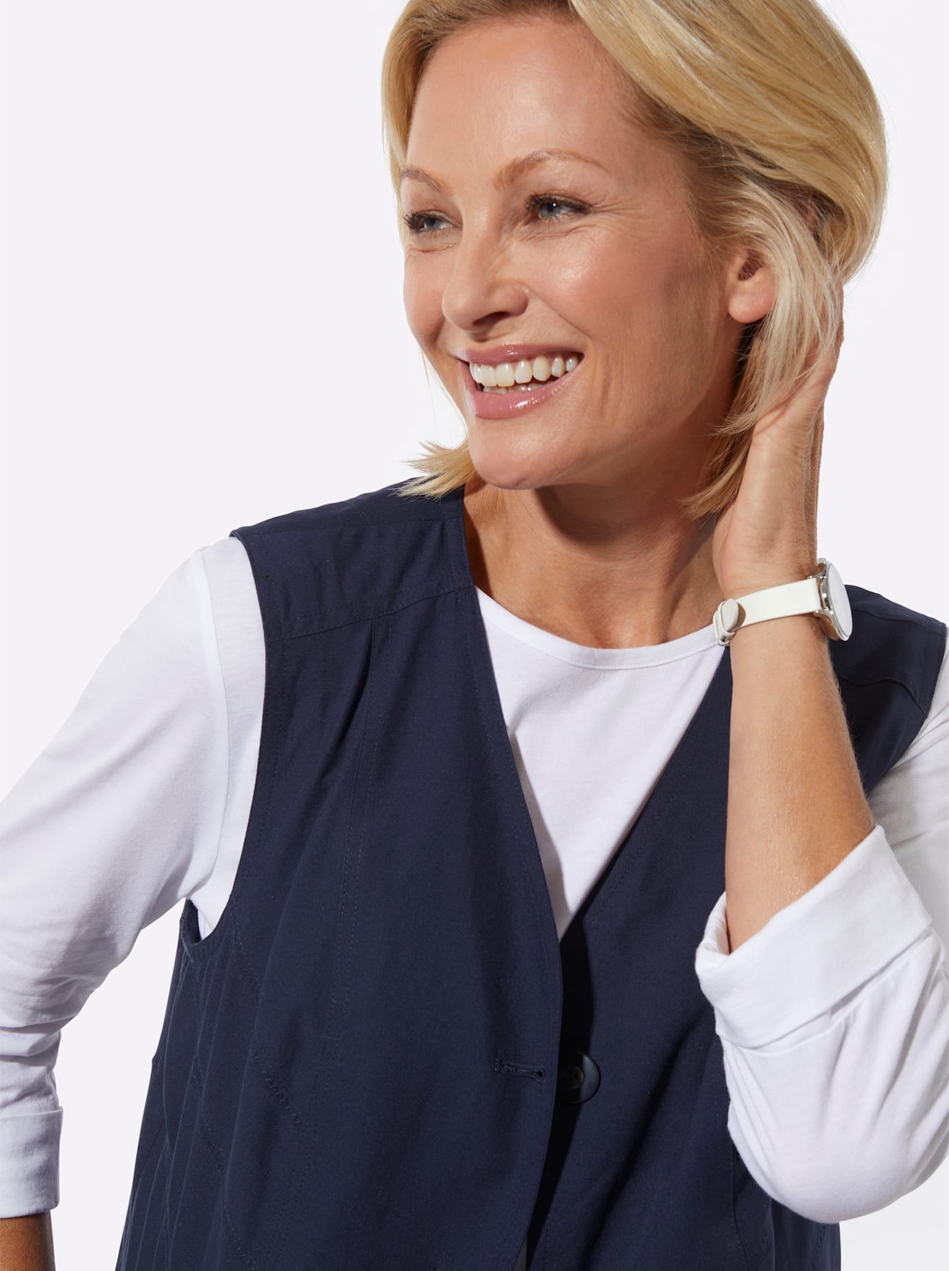 Classic Basics Funktionsweste
