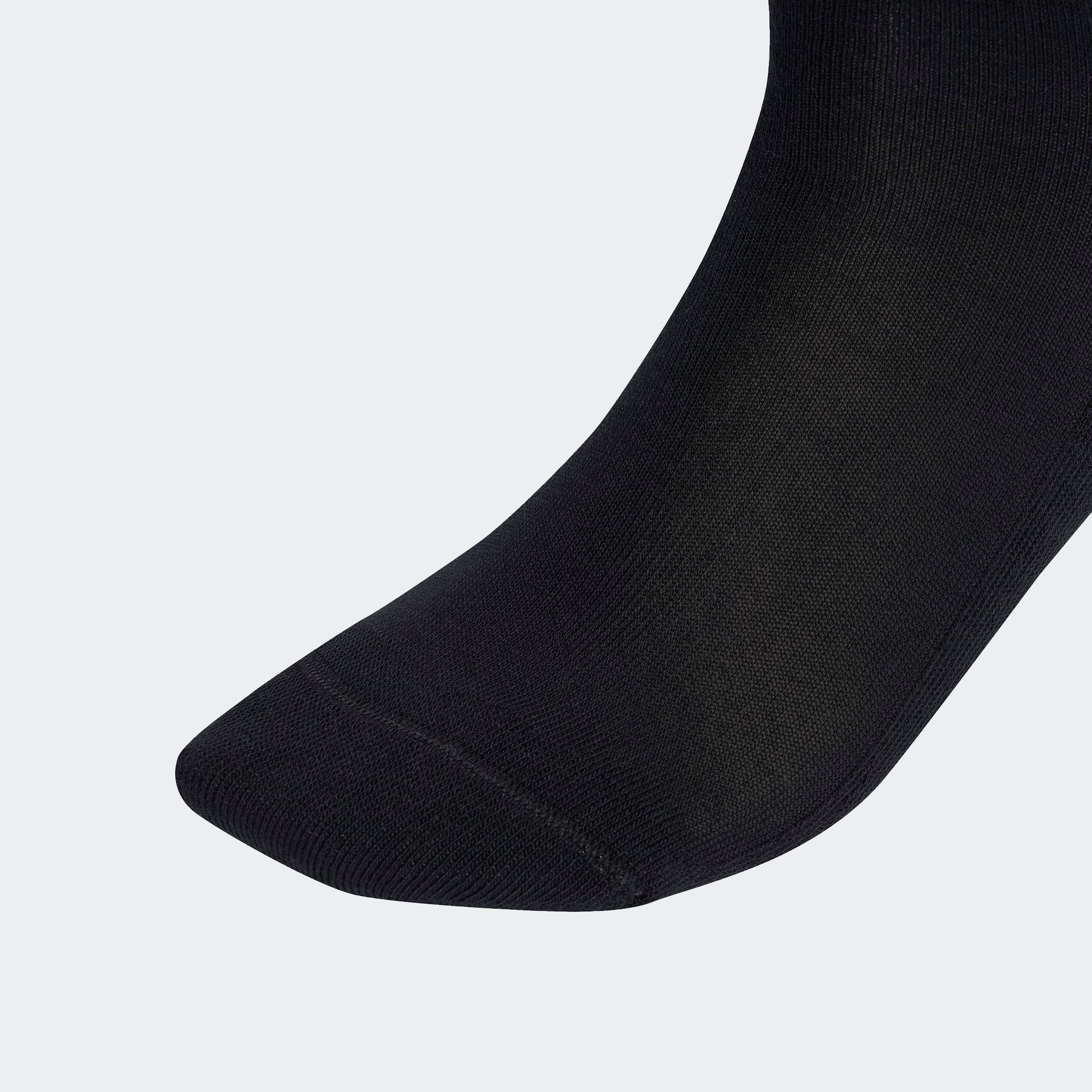 adidas Originals Sportsocken »TREFOIL CUSHION CREW, 6 PAAR« 6 Paar tlg. für Laufen, 6er-Pack, mit Trefoil Logo, wadenlang