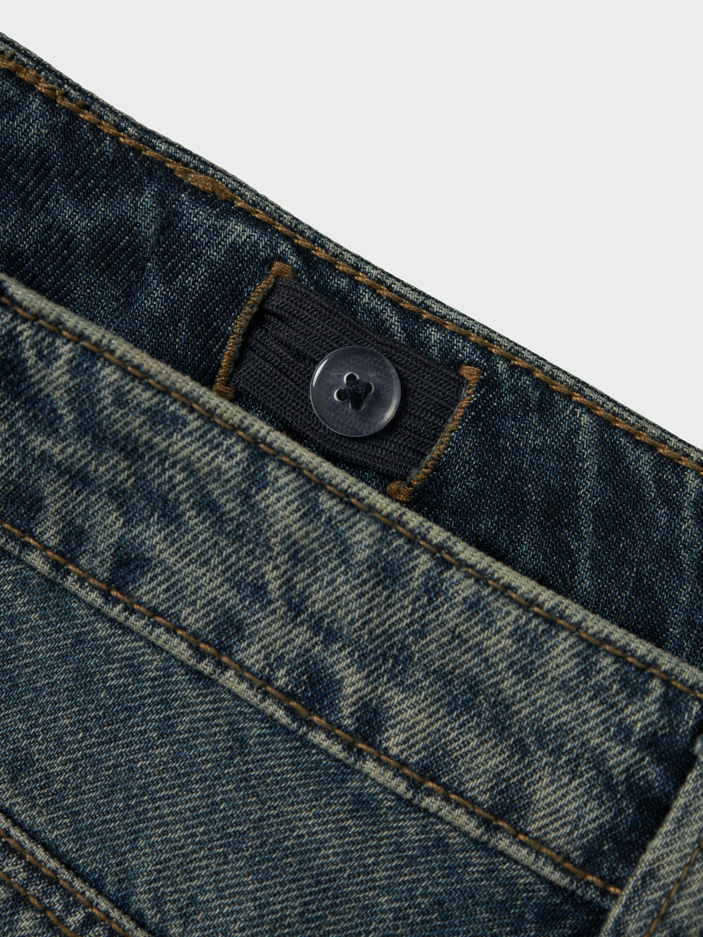 Name It Weite Jeans »NKFROSE WIDE JEANS 5529-BE NOOS«