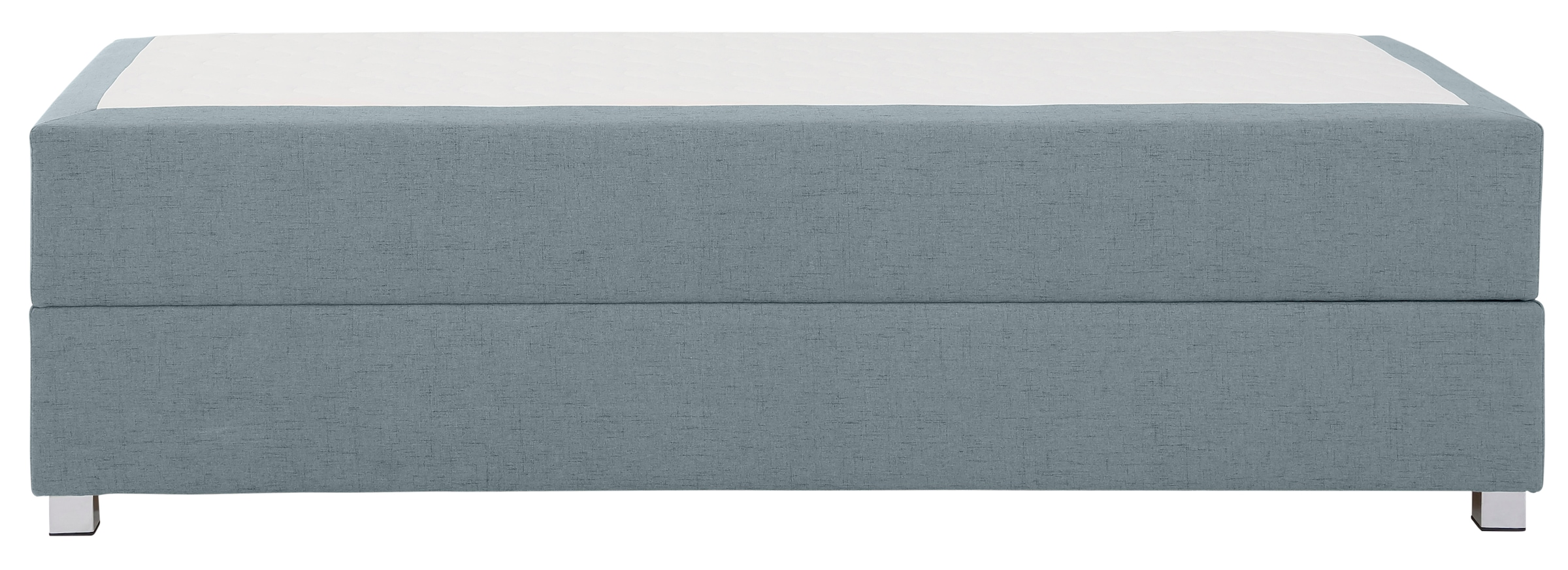 Home affaire Boxbett »Alexis« ohne Kopfteil - ideal für Räume mit Dachschrägen; in 4 Breiten