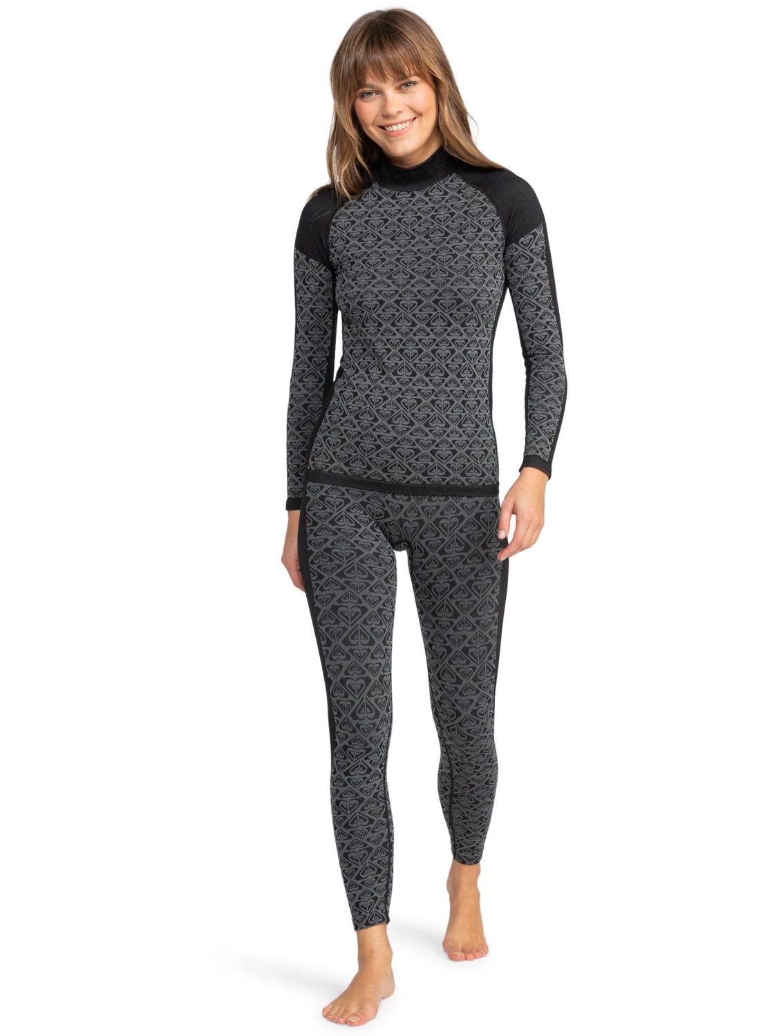 Roxy Leggings »Chill Out Seamless Heart«