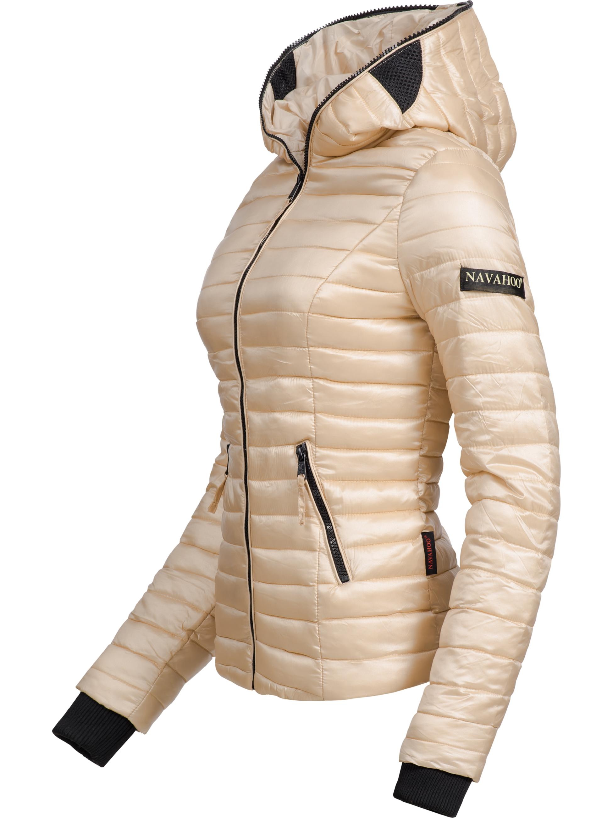 Navahoo Steppjacke »Übergangsjacke Kimuk«