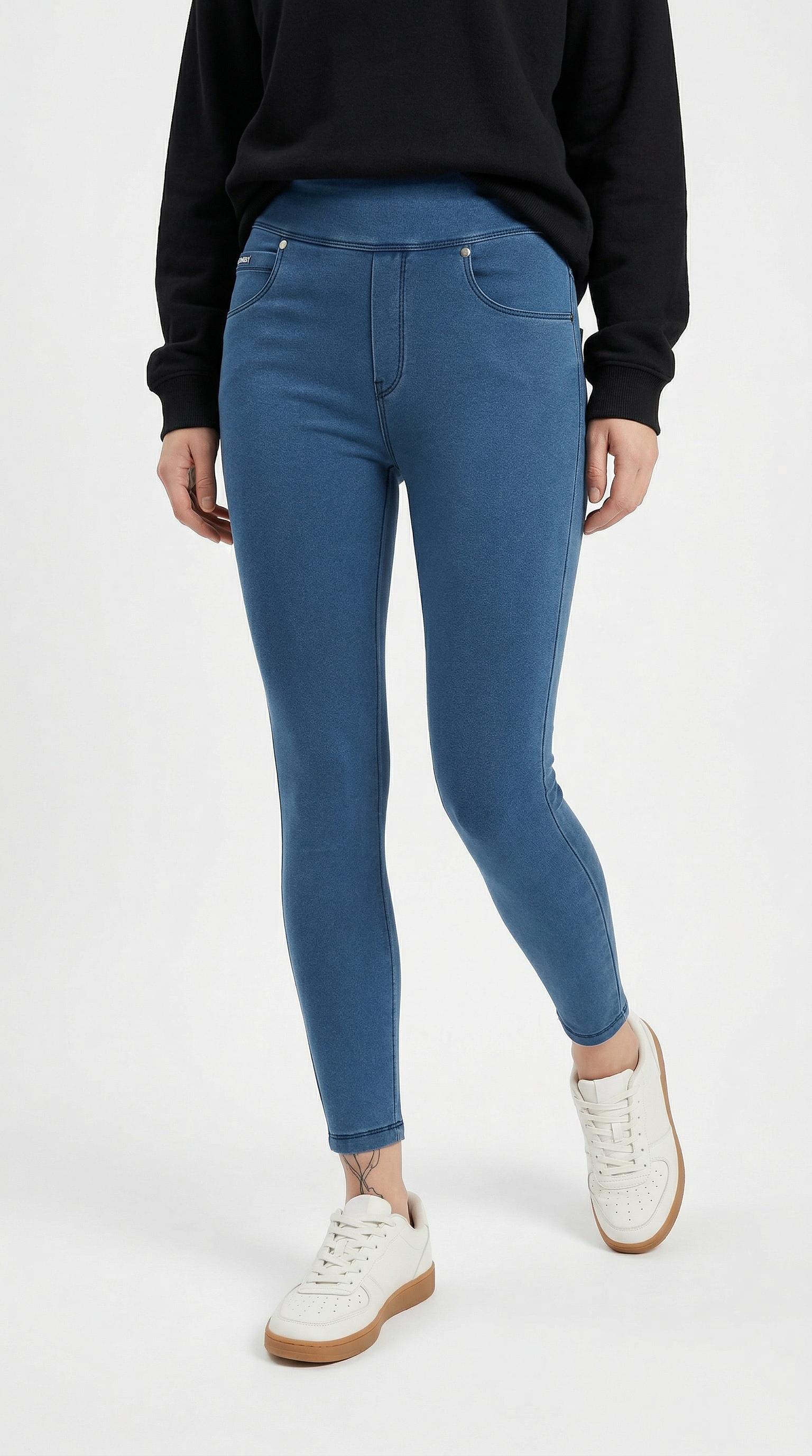 Freddy Leggings »NOW SKINNY  YOGA«  mit Lifting & Shaping Effekt