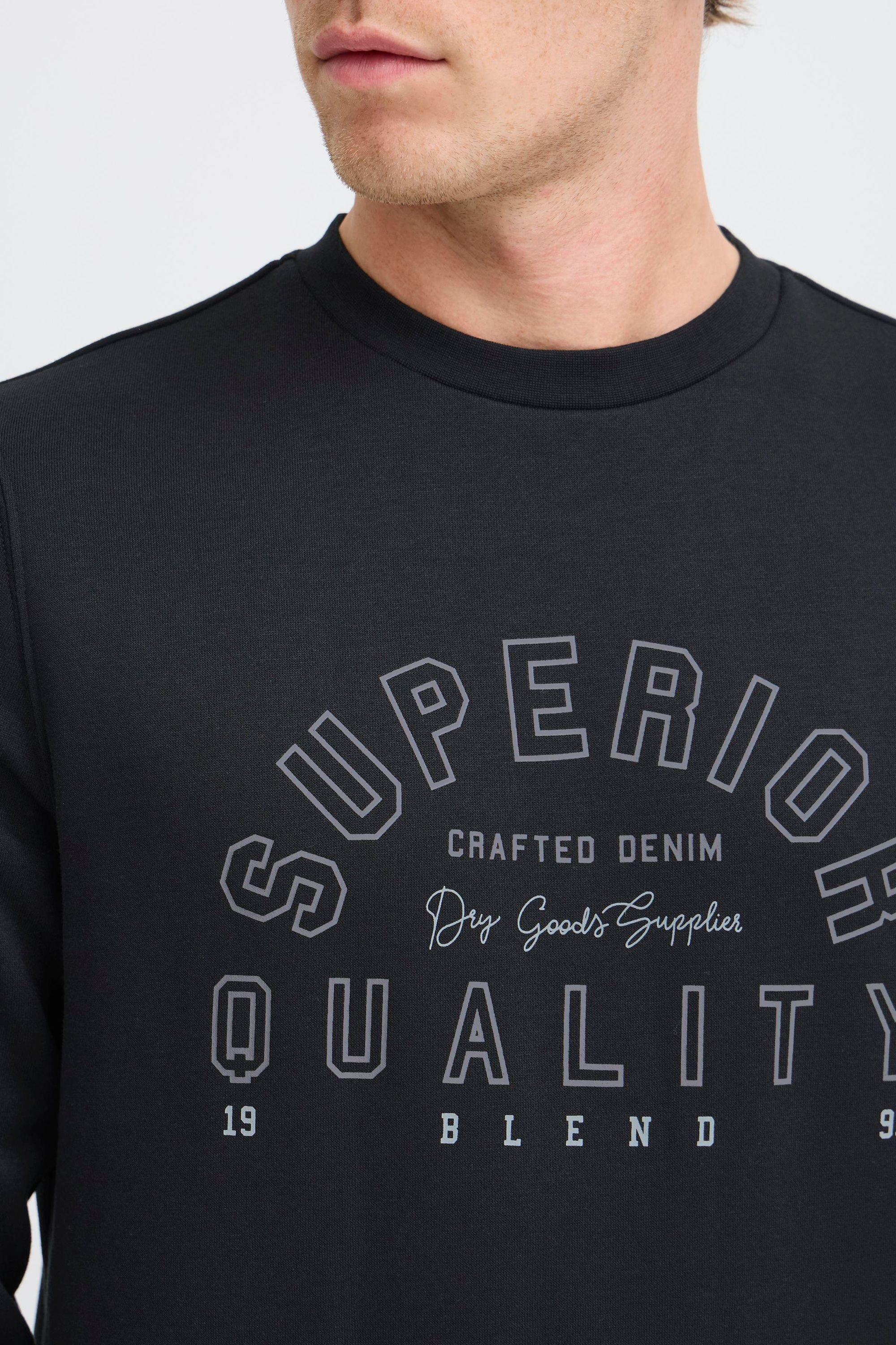 Blend Longpullover »Sweater BHSunox«