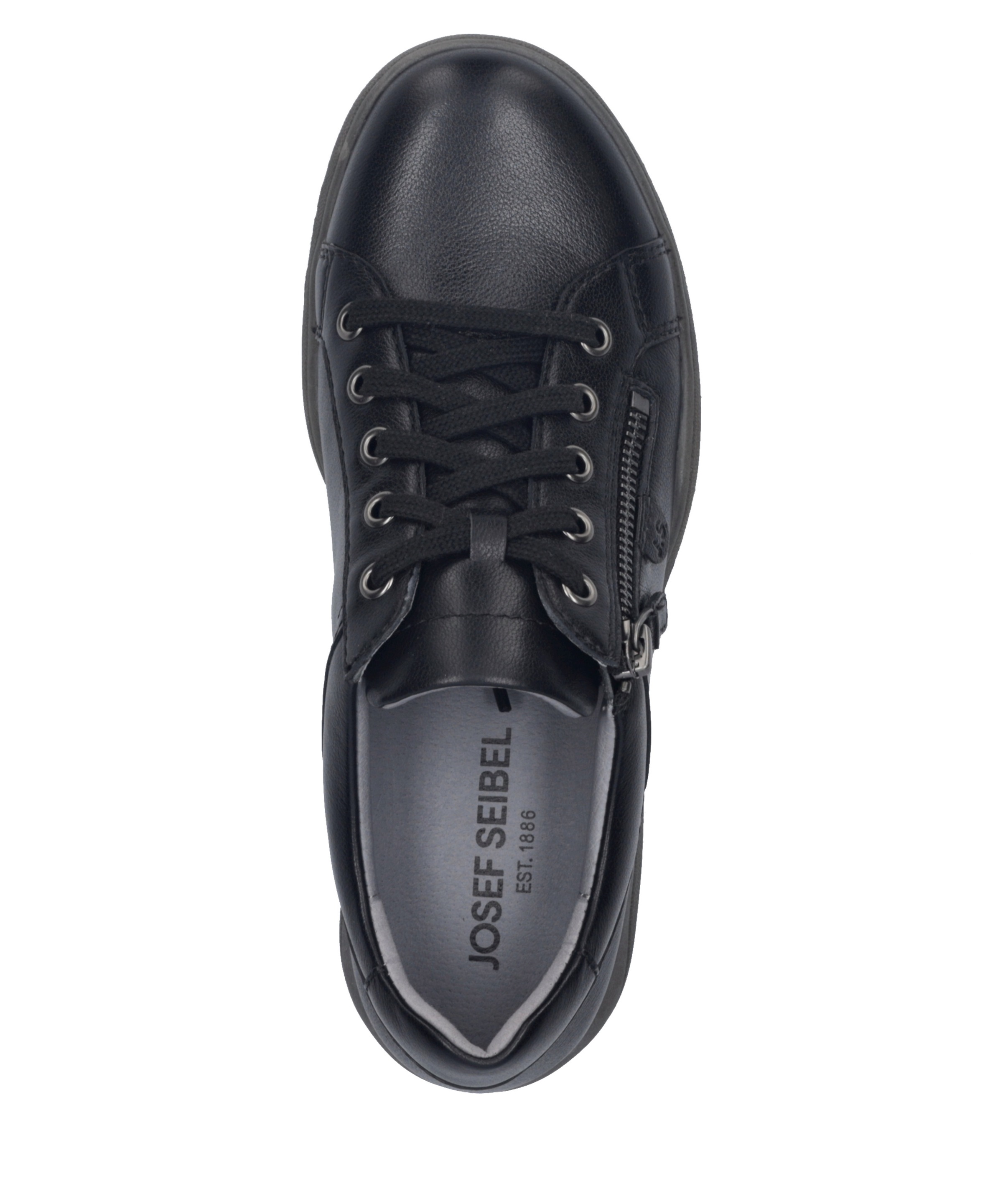 Josef Seibel Sneaker »Cynthia 02, schwarz«