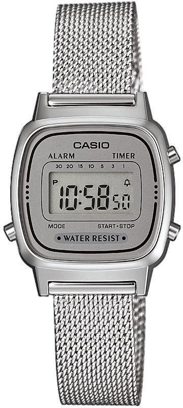 CASIO VINTAGE Chronograph »LA670WEM-7EF«