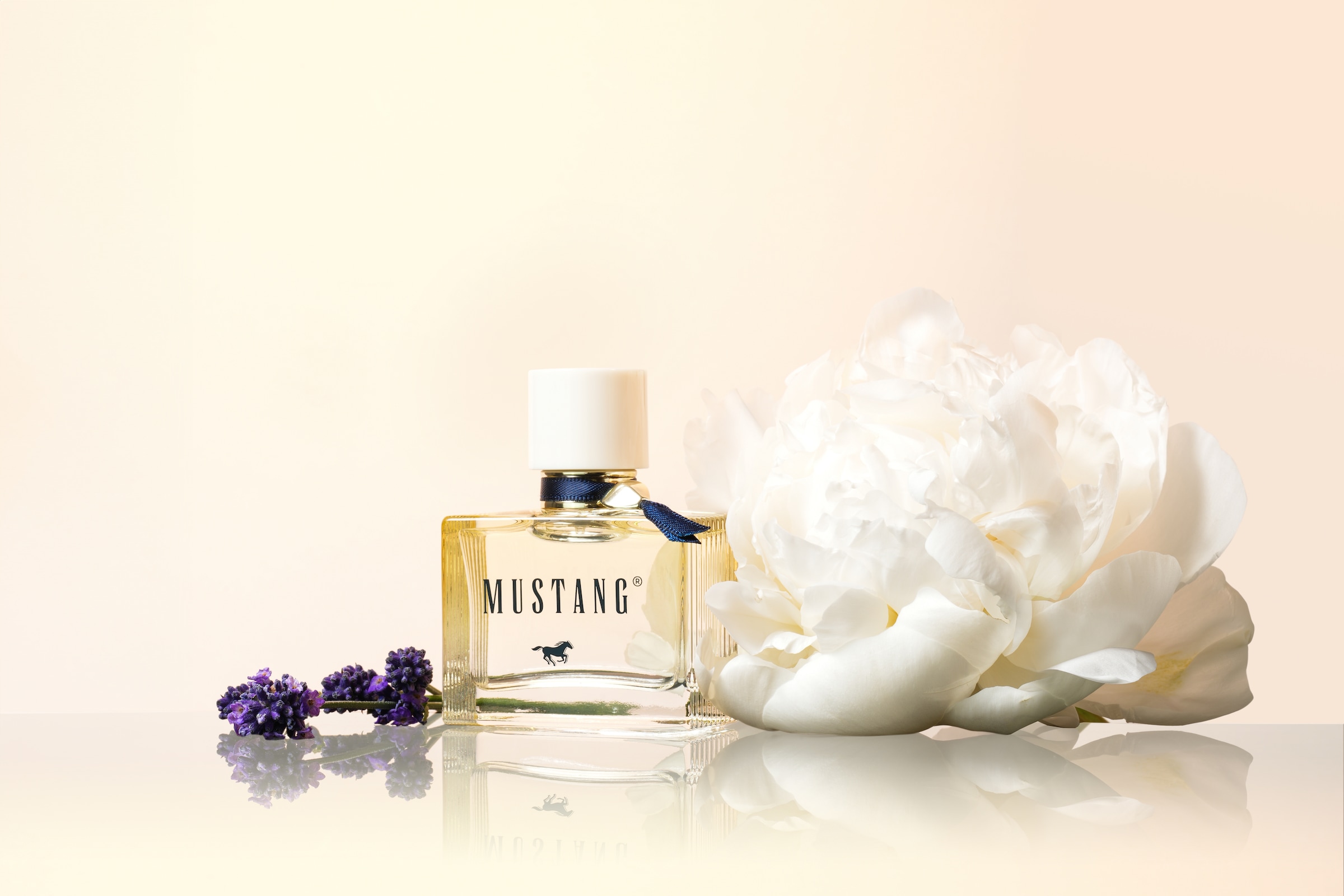 MUSTANG Eau de Parfum »MUSTANG gold signature for her EdP 30ml«