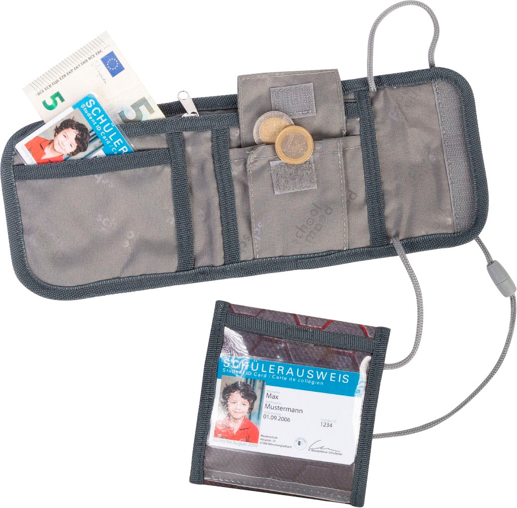 SCHOOL-MOOD® Brustbeutel