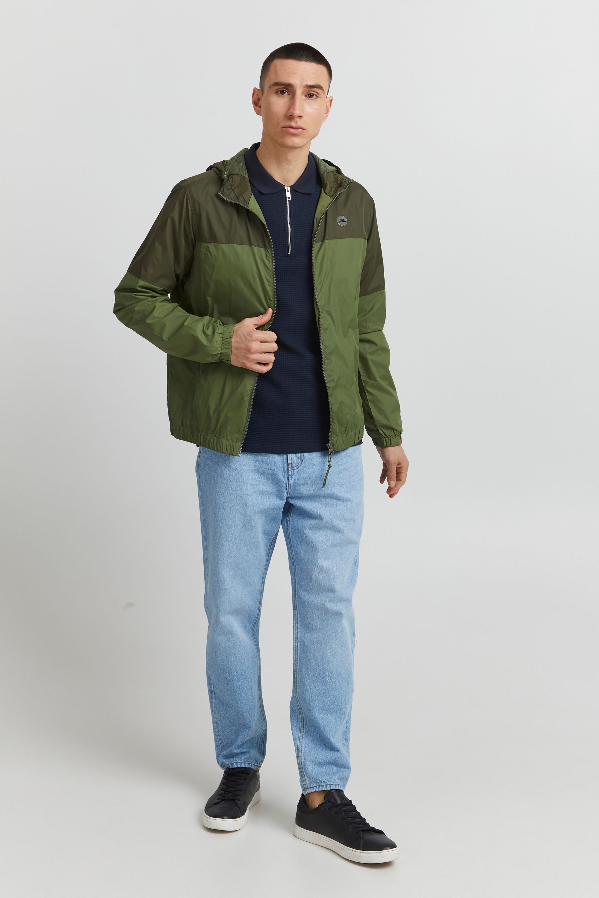 Blend Kurzjacke »Kurzjacke BHVitus«, mit Kapuze