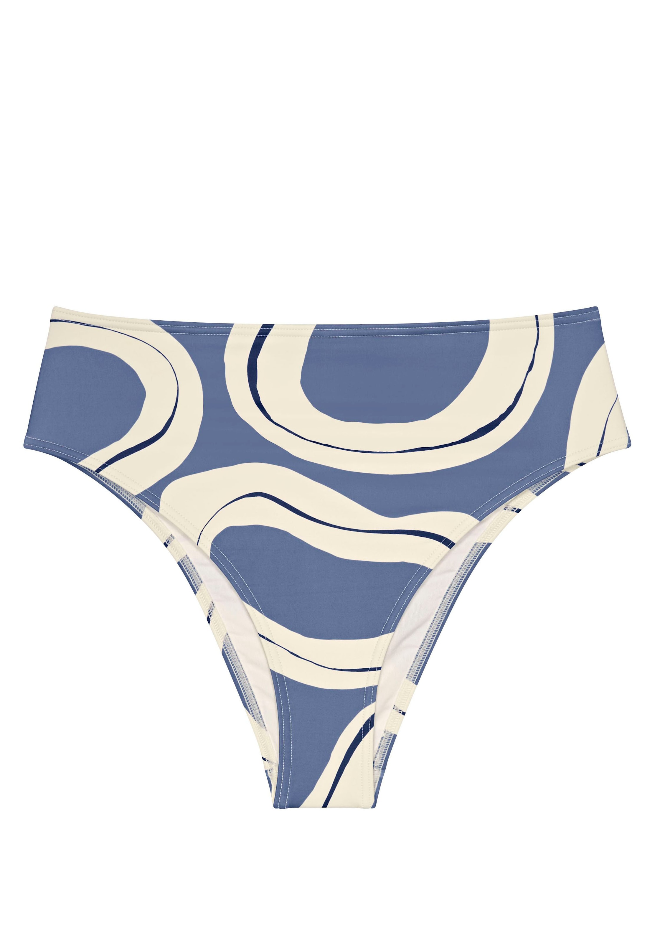 Triumph Bikini-Hose »Summer Allure Highwaist brief«, moderner Druck