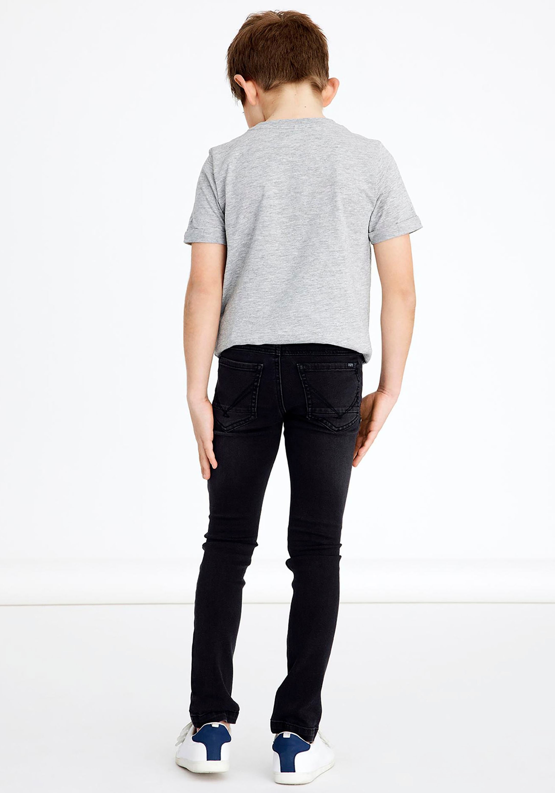 Name It Stretch-Jeans »NKMPETE DNMTONSONS«