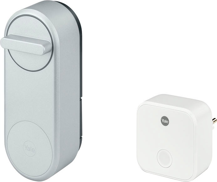 BOSCH Türschlossantrieb »Smart Home Yale Linus® Smart Lock inkl. WiFi Bridge« kaufen