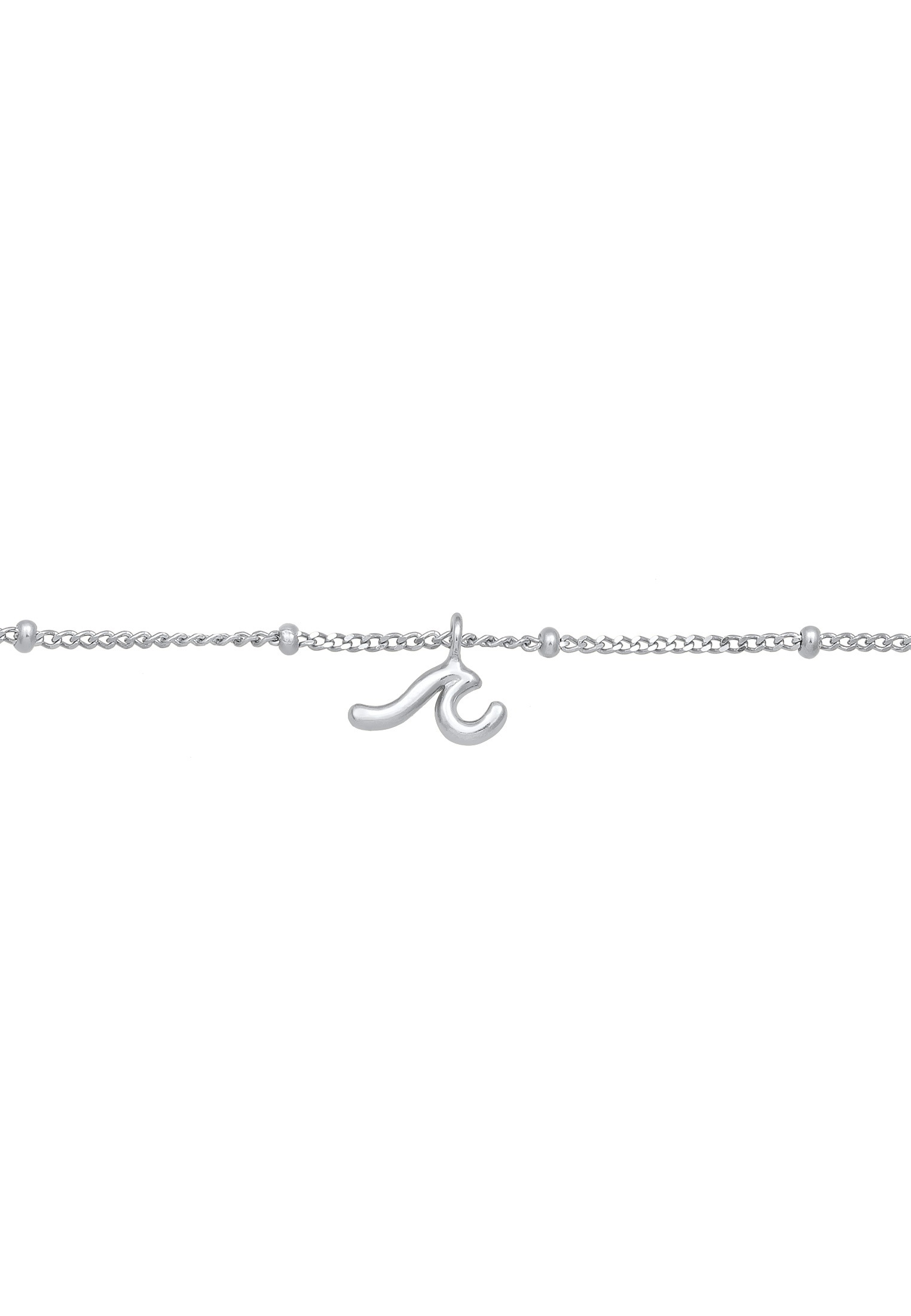 Elli Choker »Halskette Choker Welle Maritim Surferkette 925 Silber«