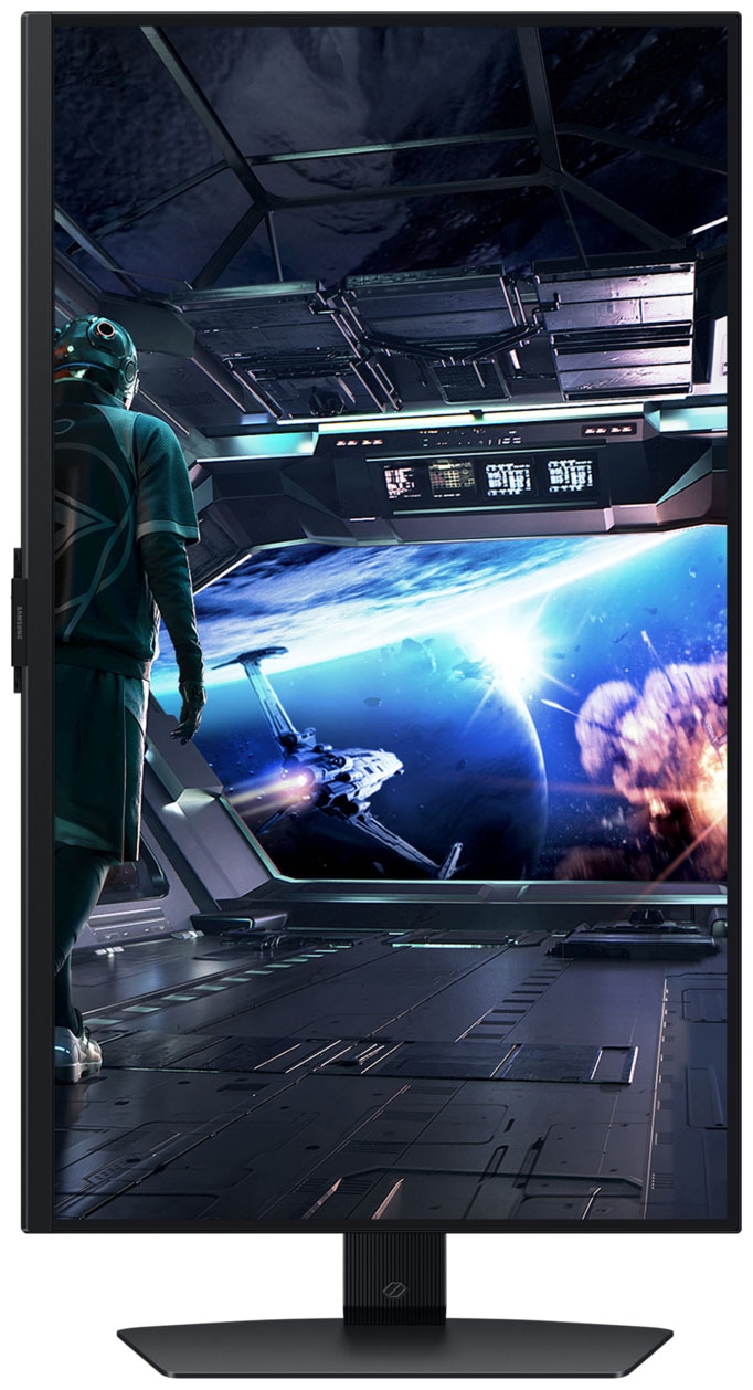 Samsung Gaming-LED-Monitor »S27DG702EU« 68 cm/27 ″  3840 x 2160 px 1 Reaktionszeit 144 Hz