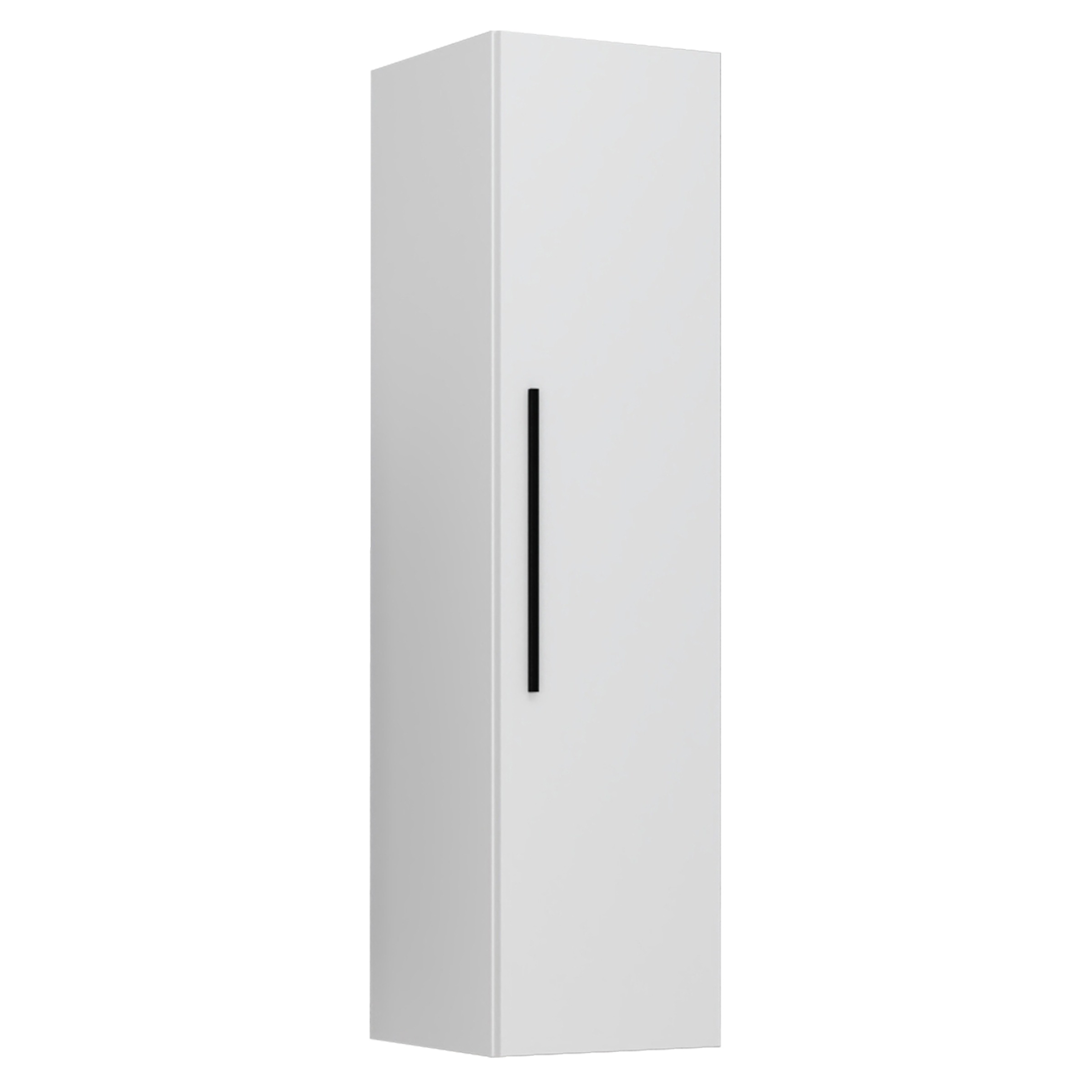 VCM Wandregal »Holz Wandregal Wandschrank Klappschrank Arila XL«