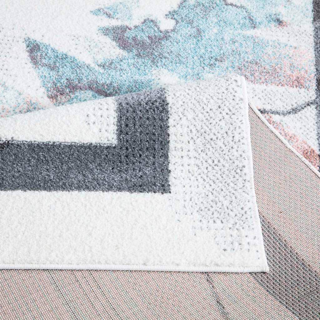 Carpet City Teppich »YOUNG953«, rechteckig, 11 mm Höhe, Moderner Jugend- Kinder Teppich, ideal für Jugendzimmer