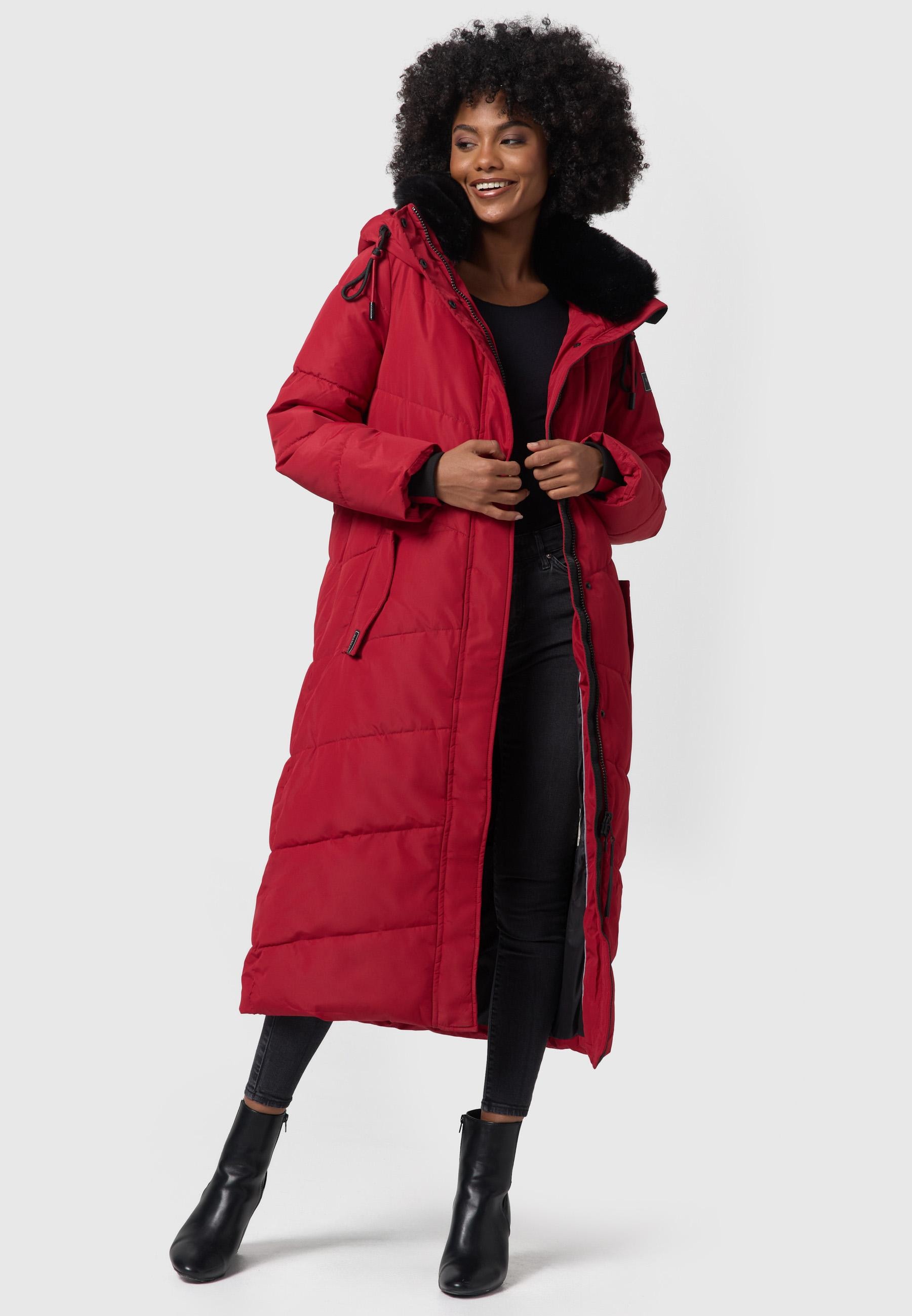 Navahoo Steppmantel »Steppmantel Hingucker XIV«
