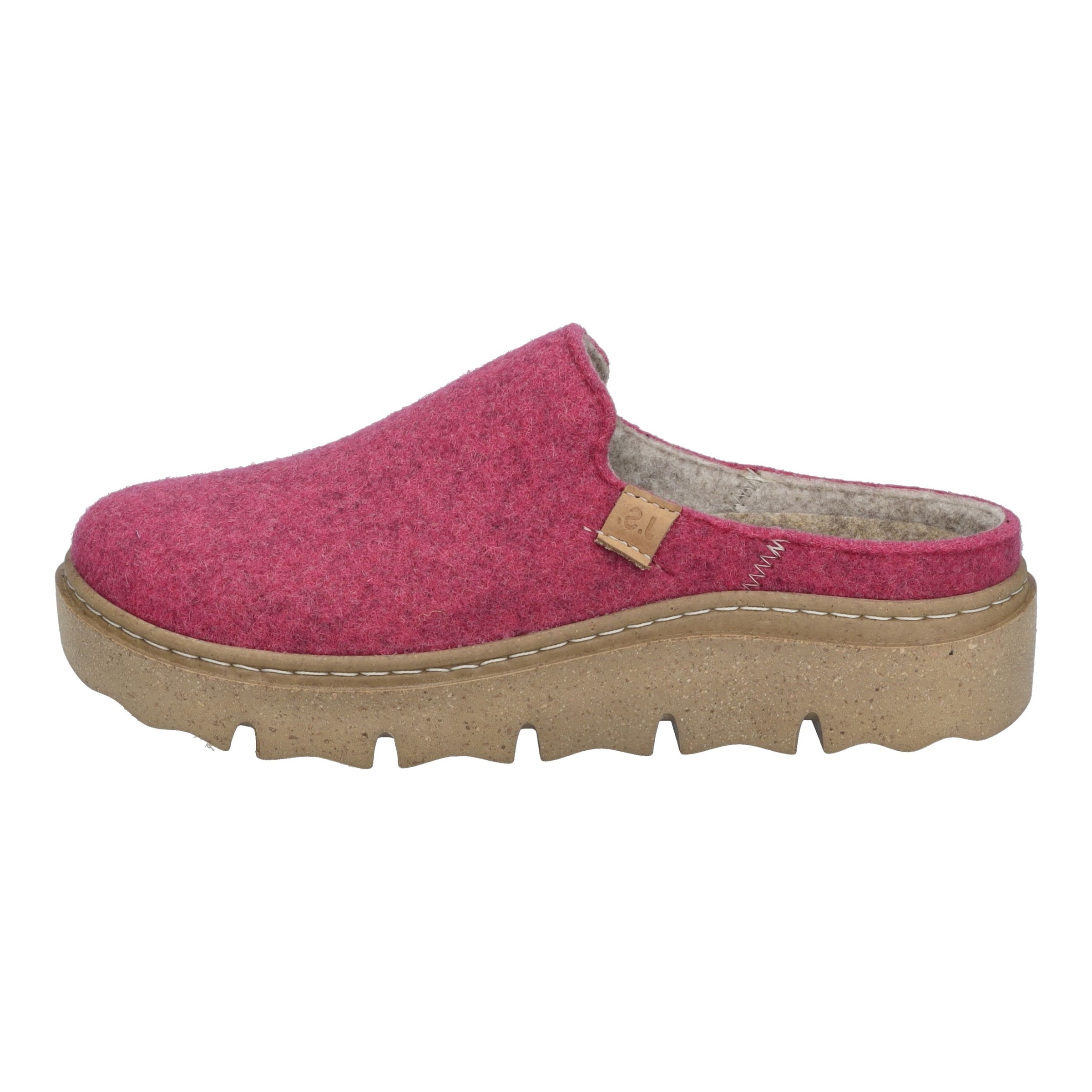 Josef Seibel Hausschuh »Carmaux 01, pink«