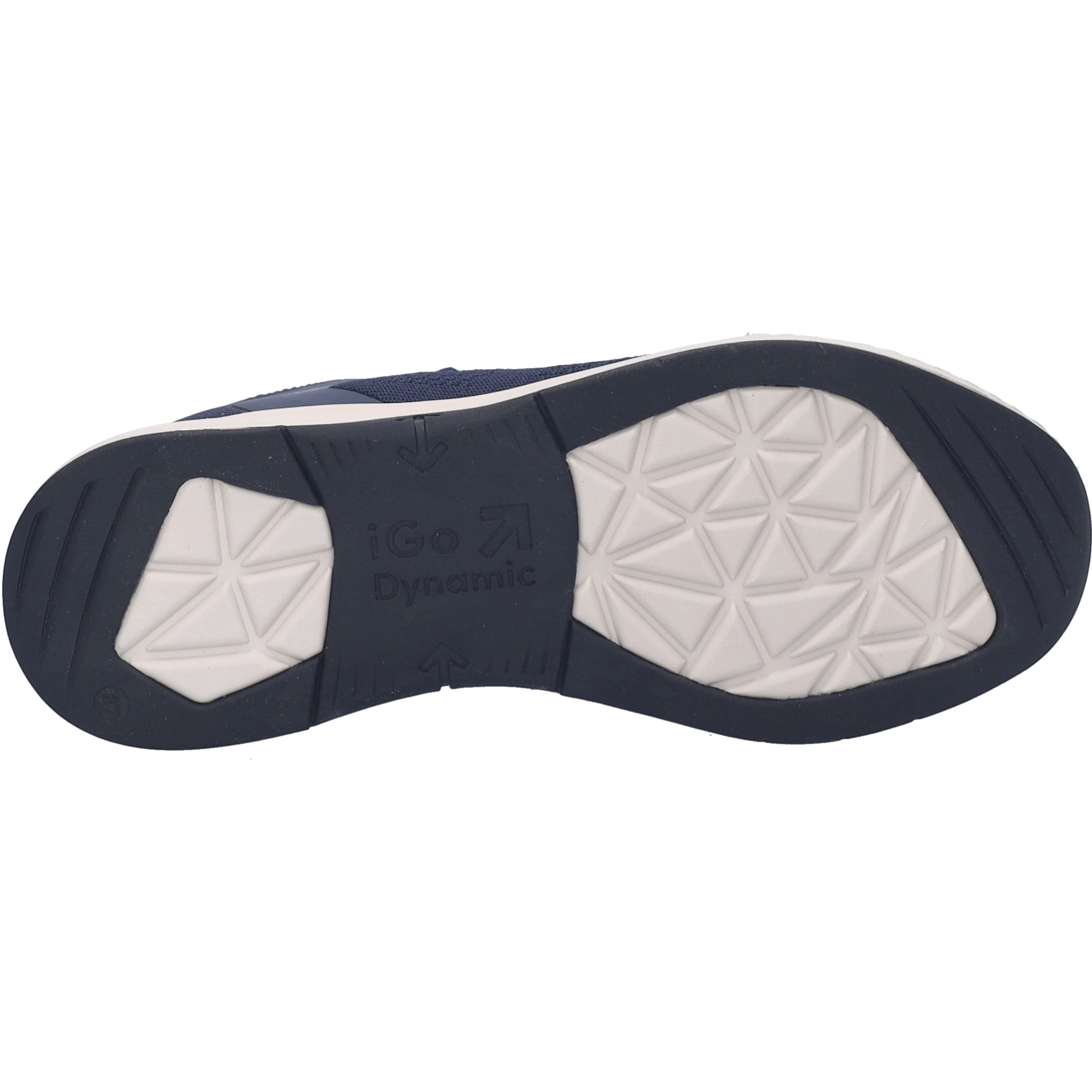 Josef Seibel Sneaker »Elli 21, nachtblau«