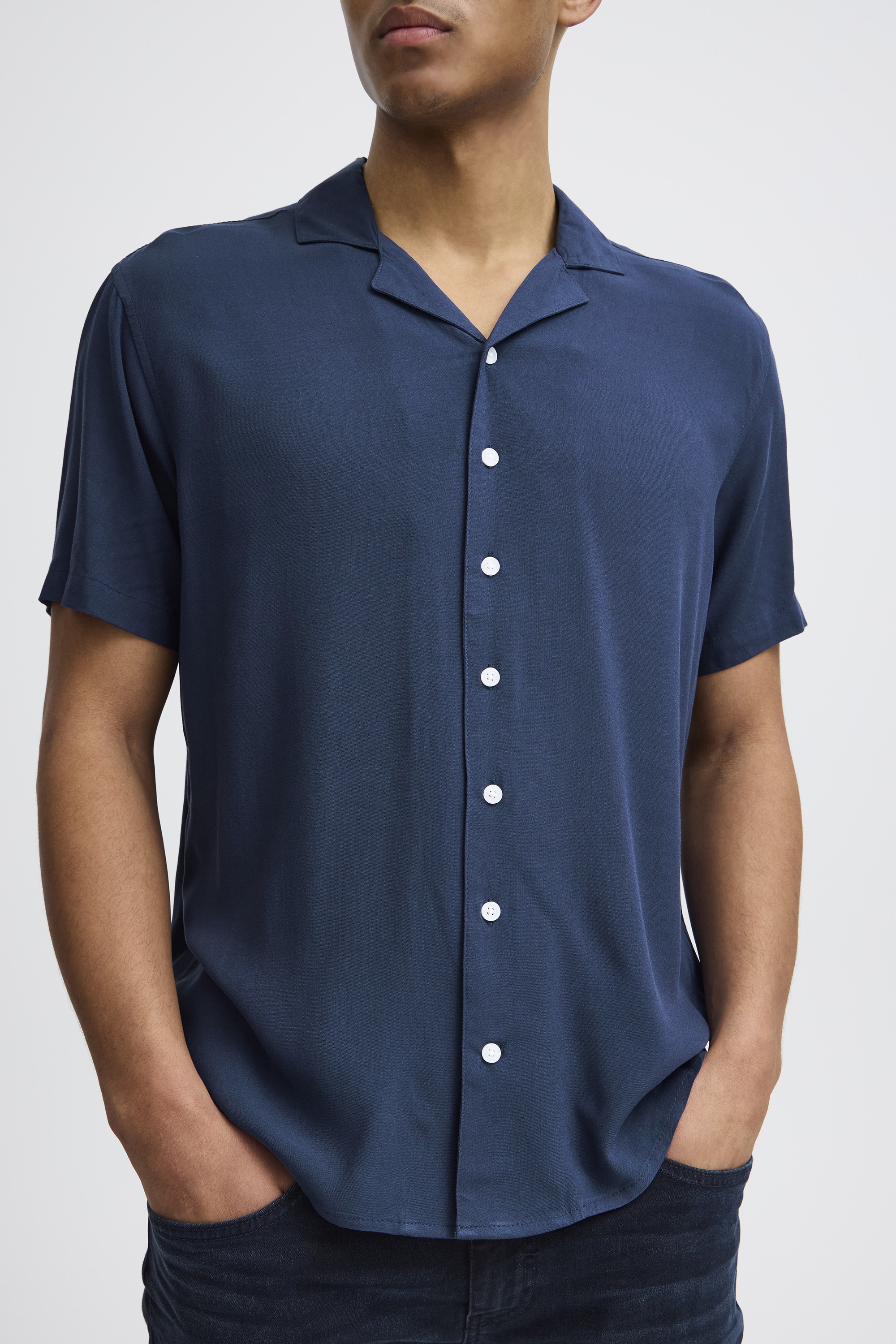 Blend Kurzarmhemd »Kurzarmhemd BHShirt«