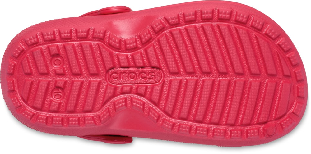 Crocs Hausschuh »Classic Lined Bold Clog T«  Clog, Homeslipper mit Warmfutter