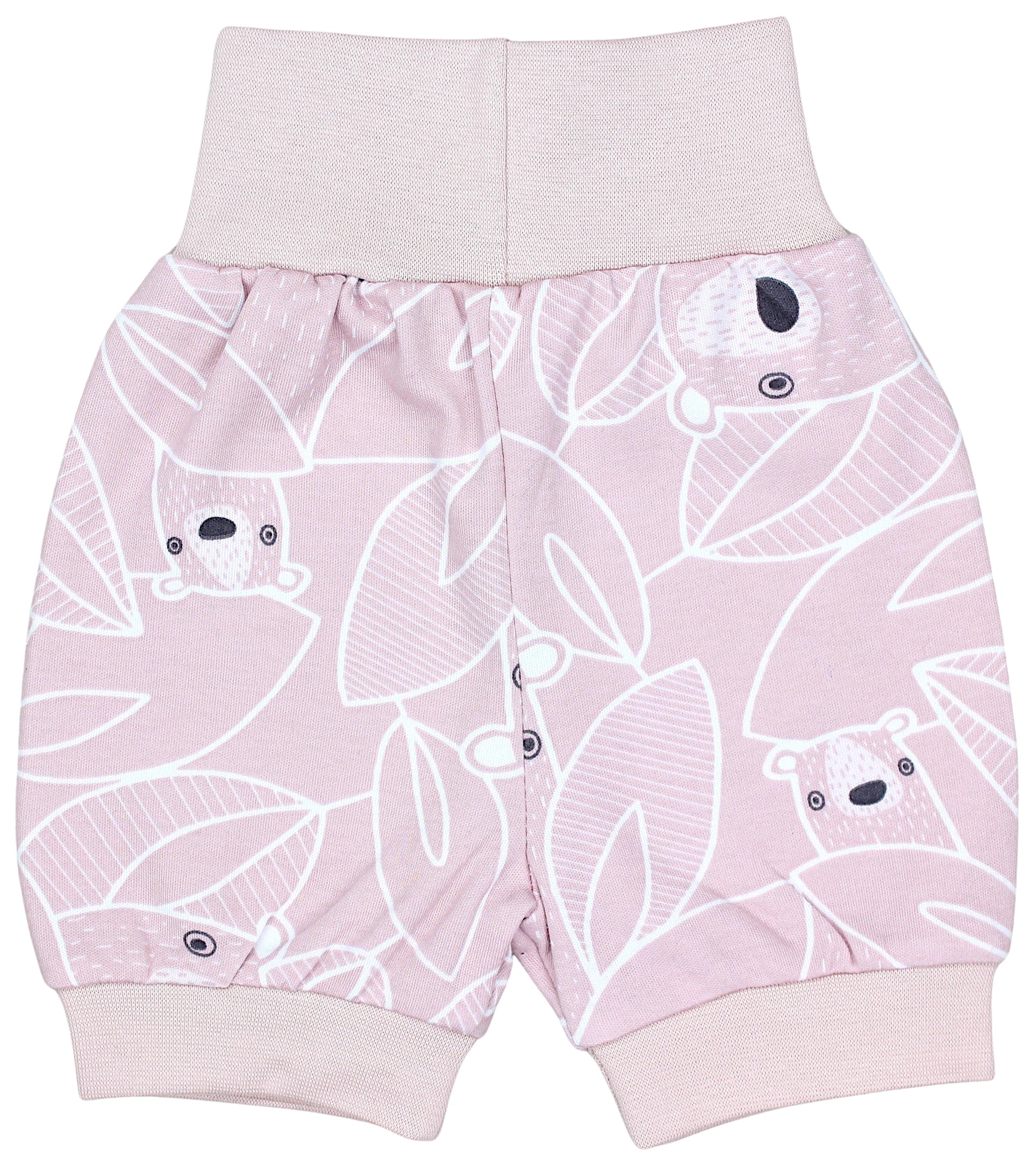 TupTam Pumphose »Pumphose Baby Mädchen Sommershorts 5er Set«