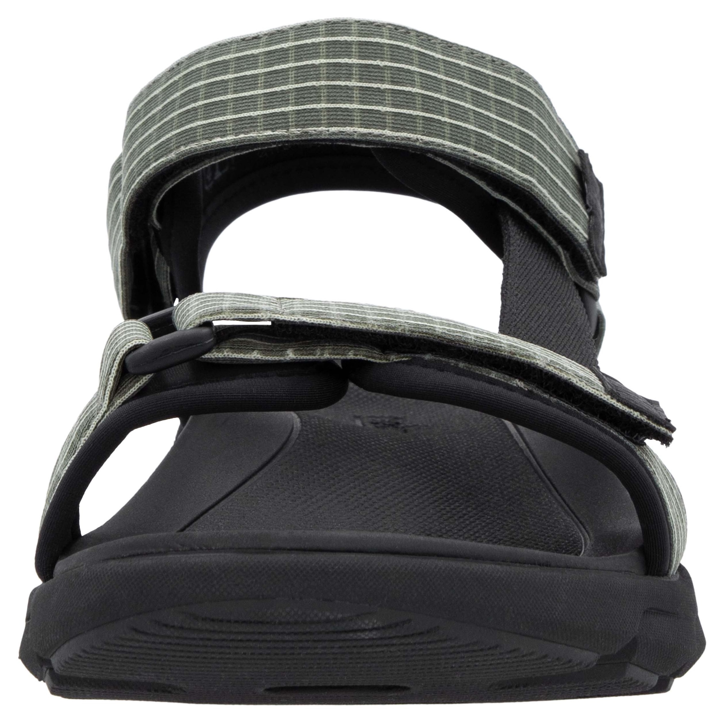 RIEKER Sport Sandale »Orlando«, Outdoorsandale, Sommerschuh, Maschinenwäsche, mit weichem Fußbett