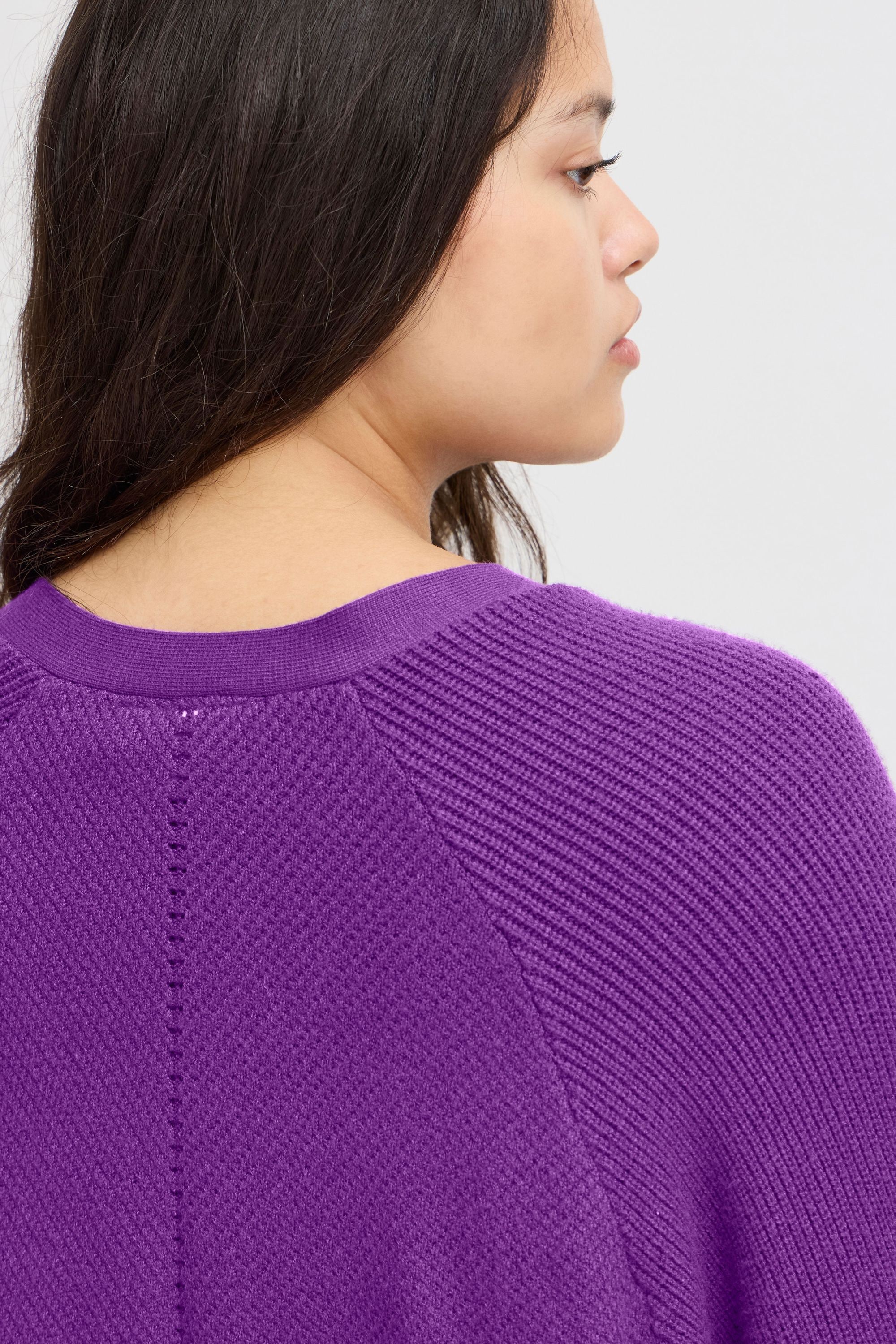 Ichi Strickjacke »Strickjacke IHBOSTON CA3«