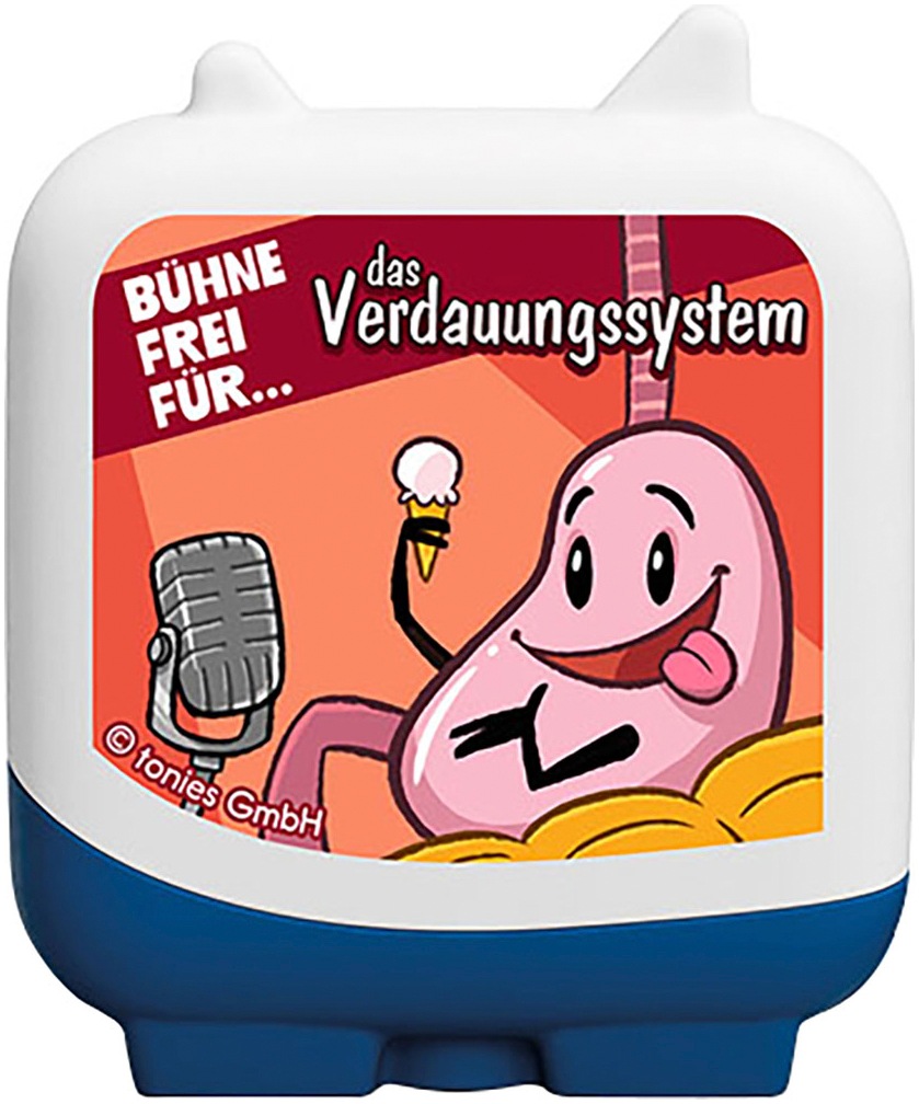 tonies Hörspielfigur »Bühne frei für…«